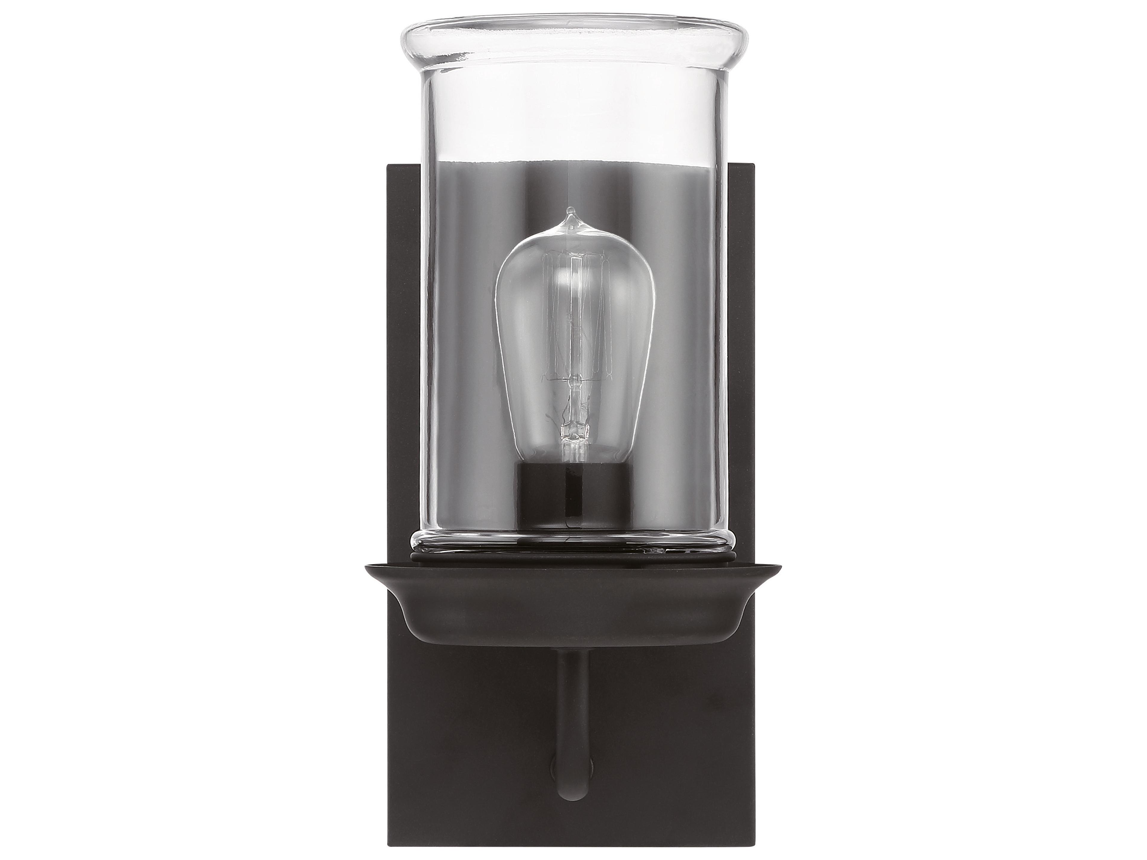 Craftmade Homestead 1 - Light Outdoor Wall Light