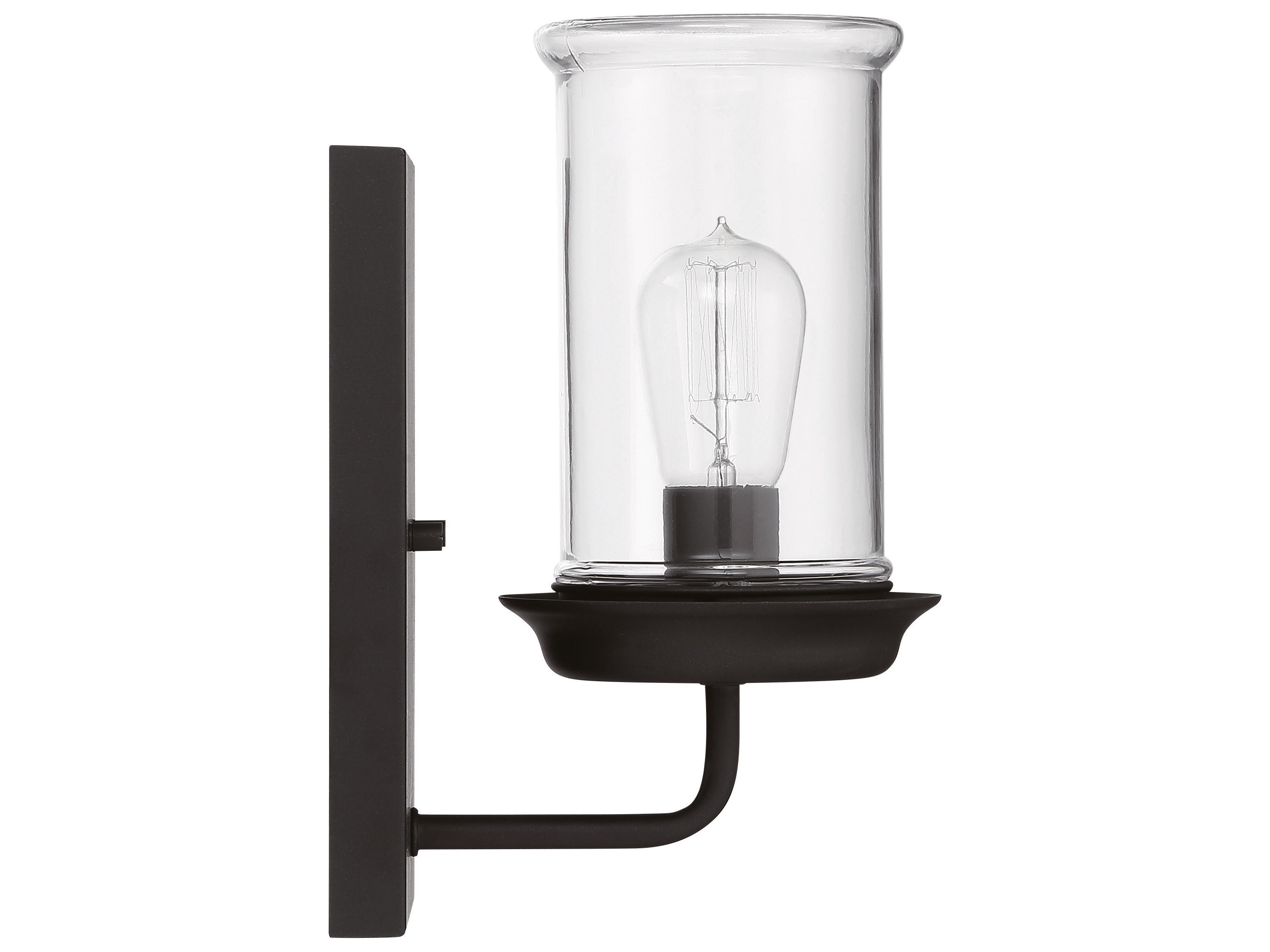 Craftmade Homestead 1 - Light Outdoor Wall Light