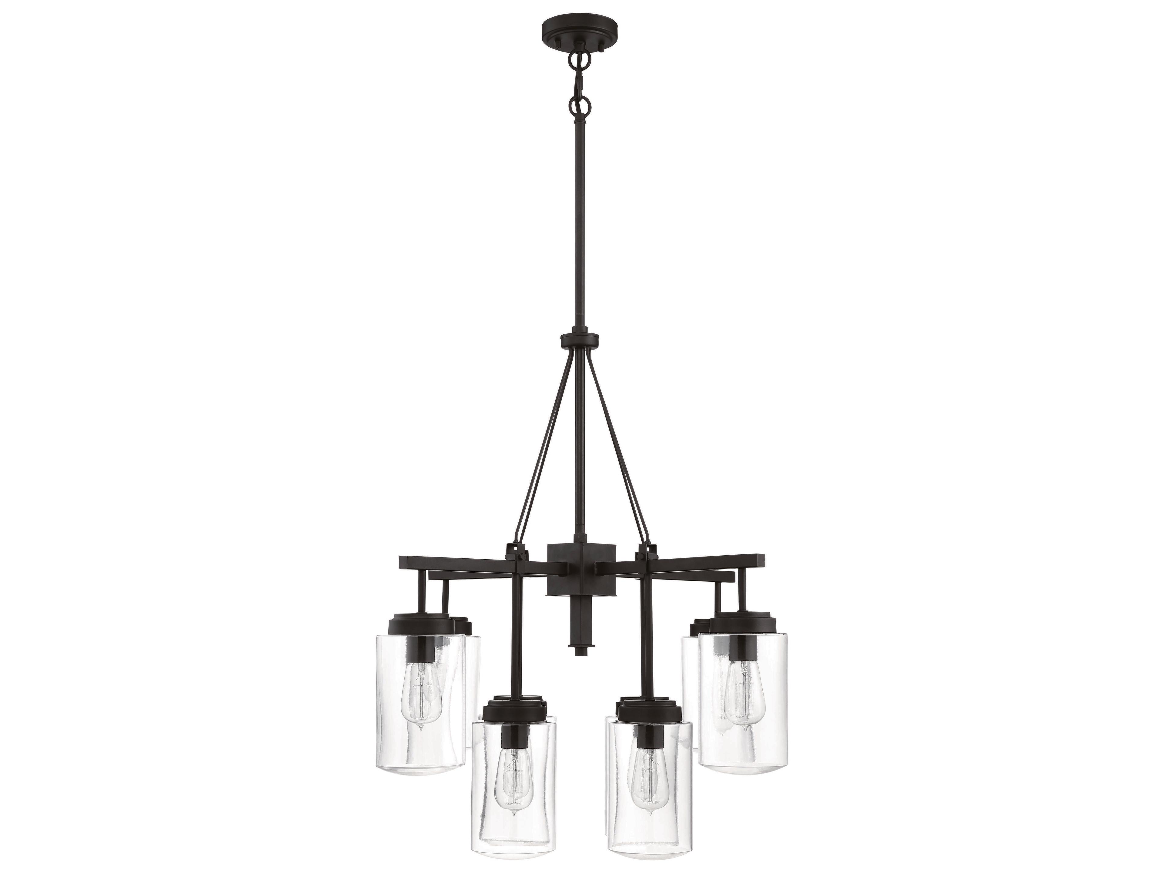Craftmade Crosspoint 8-light Outdoor Hanging Light