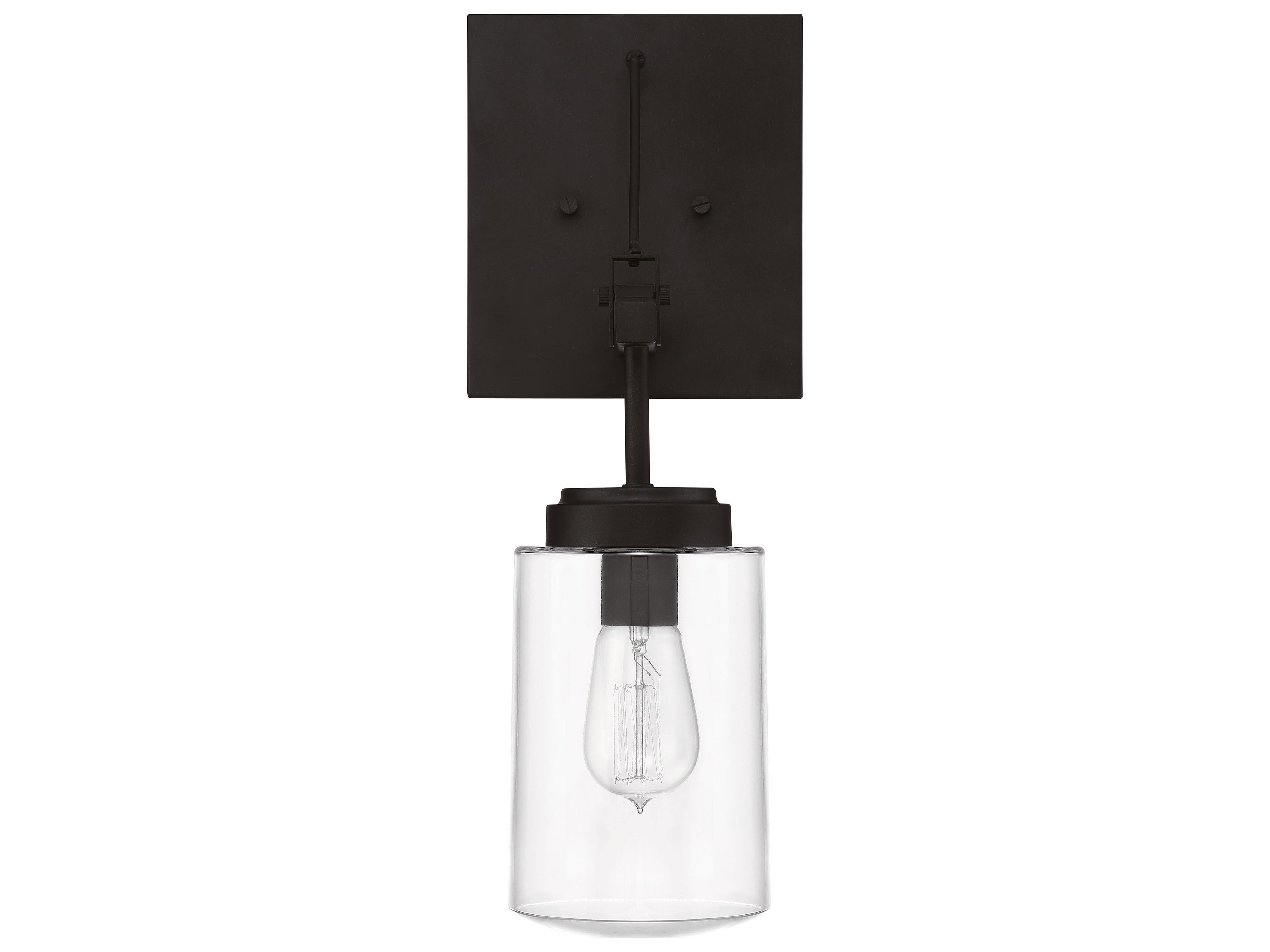 Craftmade Crosspoint 1 - Light Outdoor Wall Light