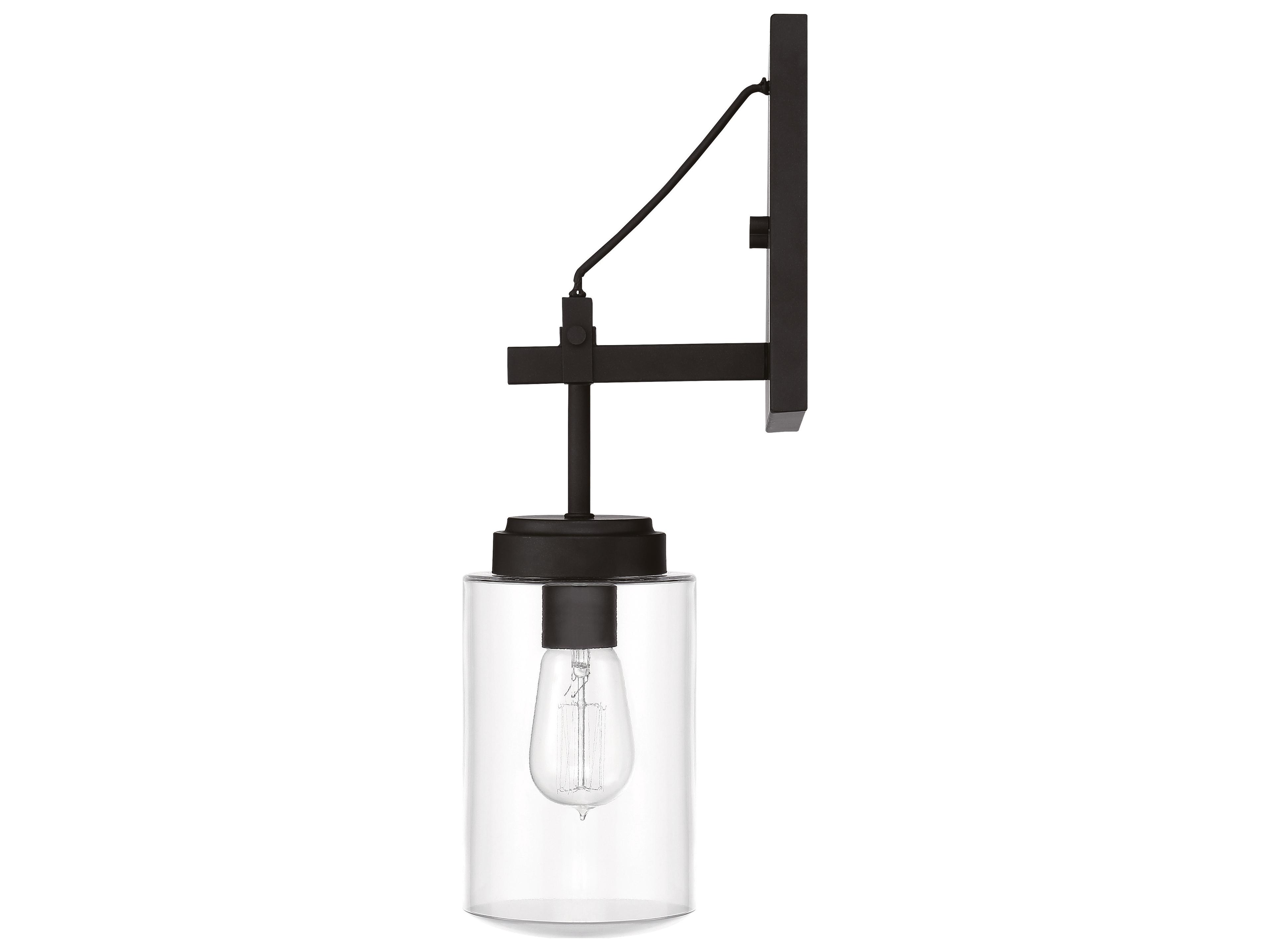 Craftmade Crosspoint 1 - Light Outdoor Wall Light