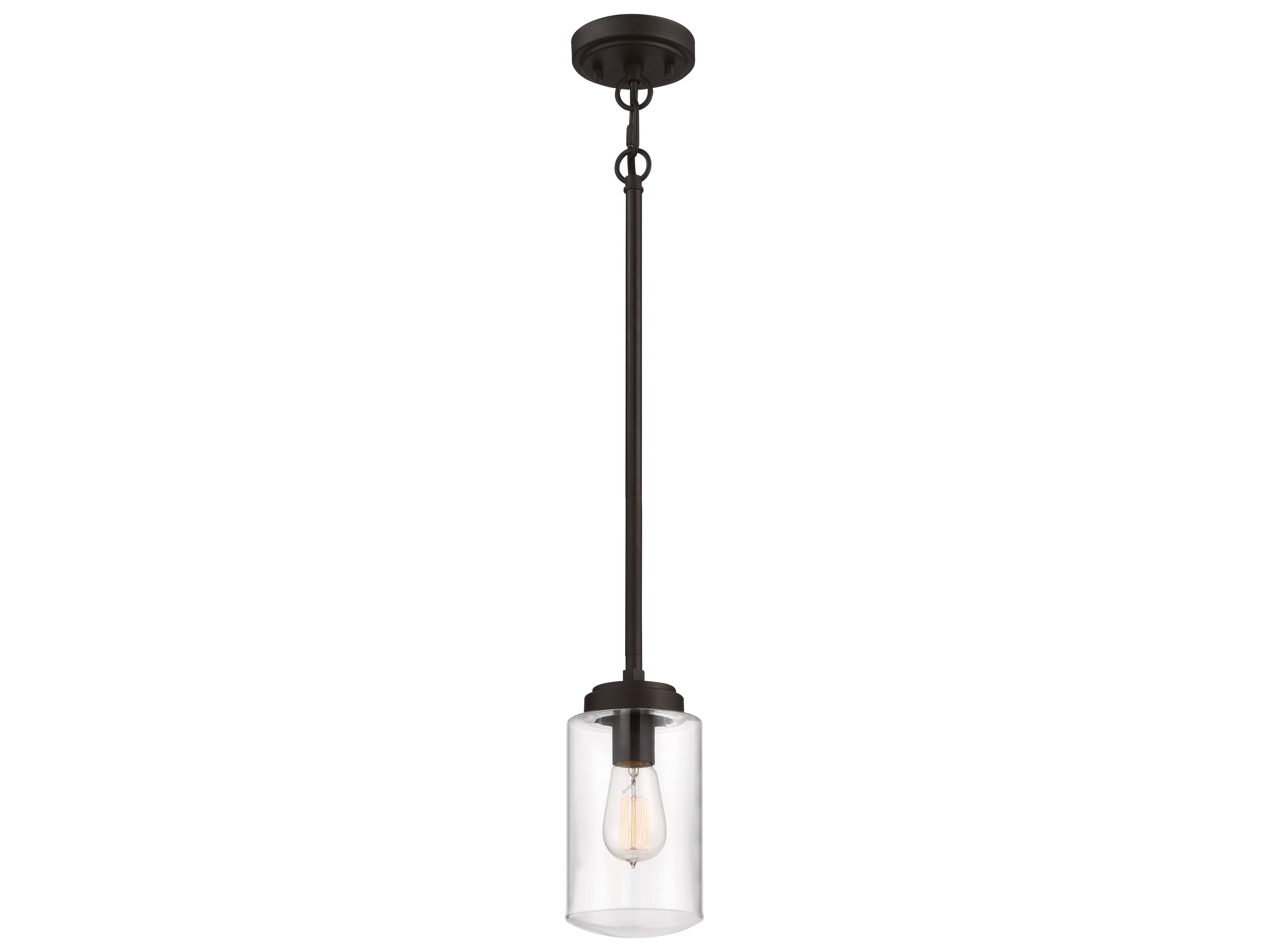 Crosspoint 1 - Light Outdoor Hanging Light