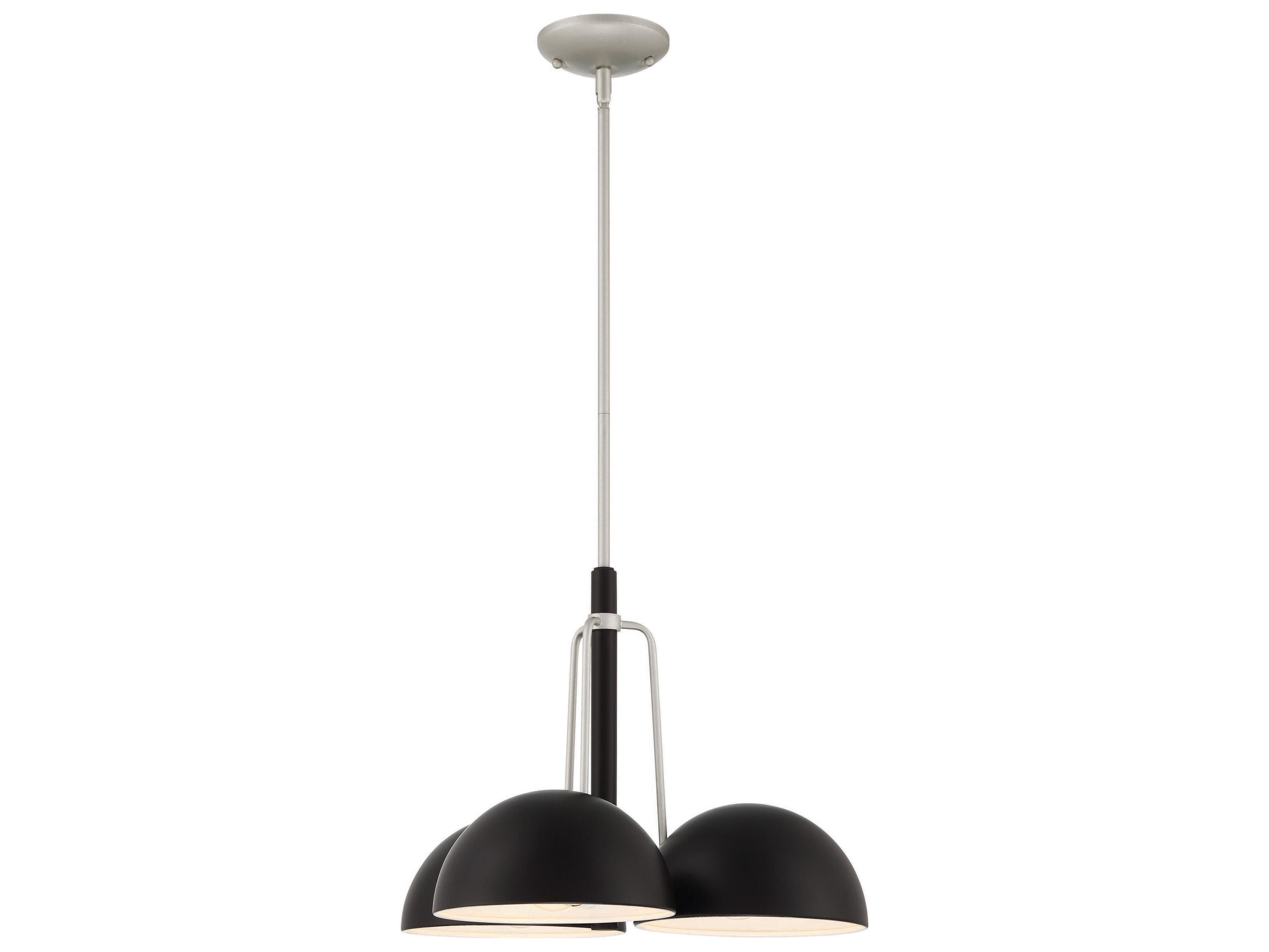 Craftmade Kahn 3 - Light Outdoor Hanging Light