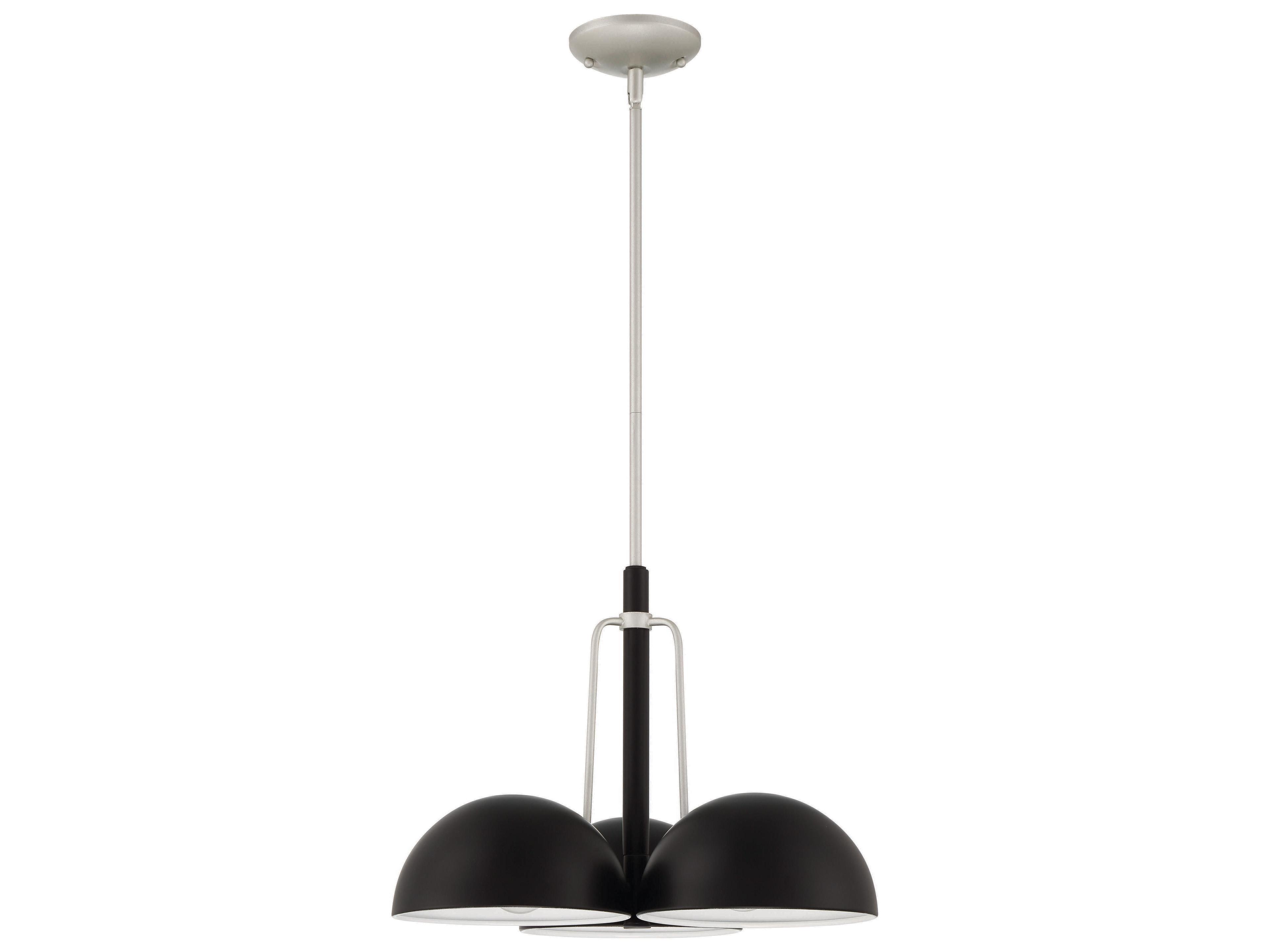 Craftmade Kahn 3 - Light Outdoor Hanging Light