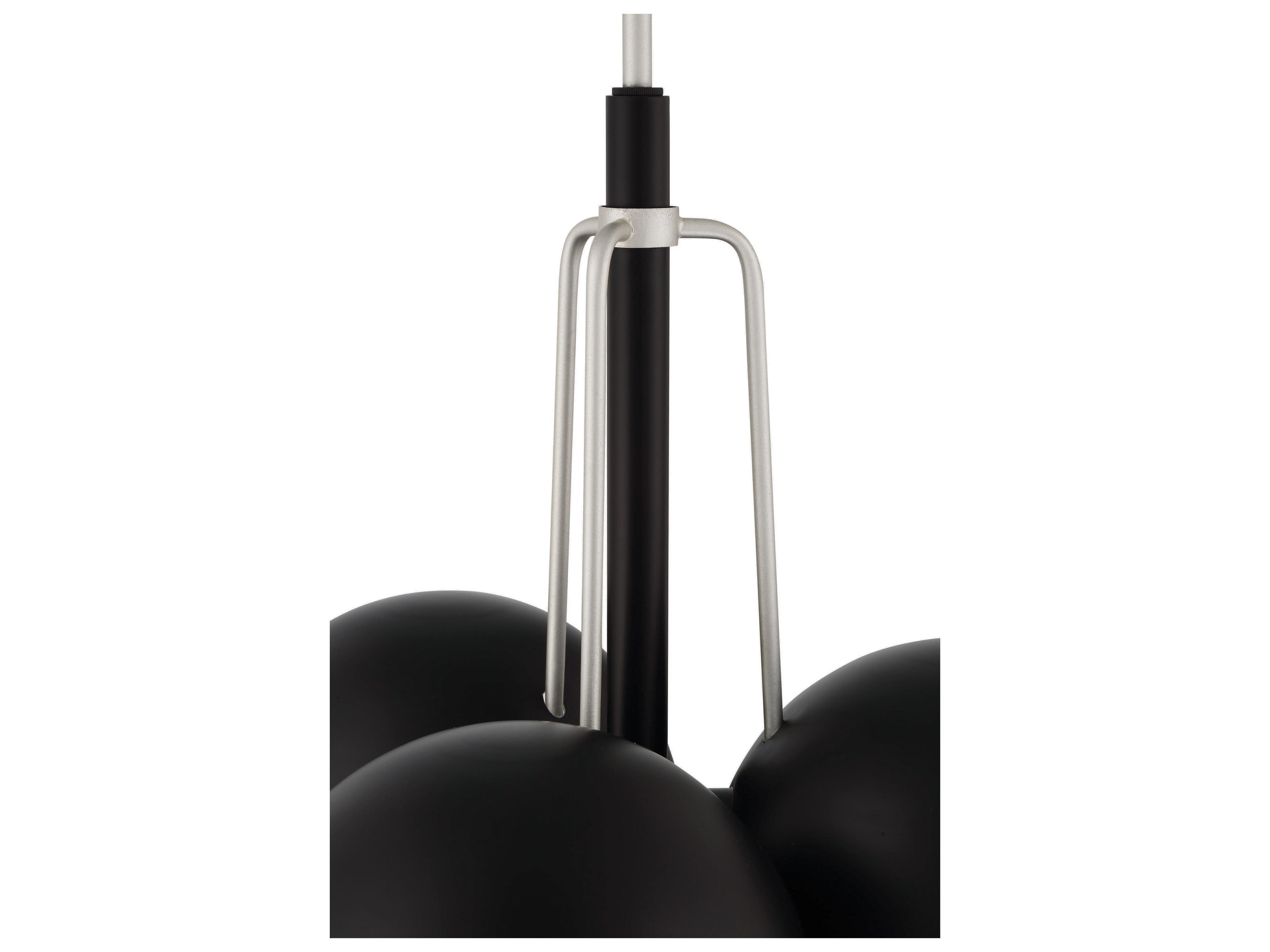 Craftmade Kahn 3 - Light Outdoor Hanging Light