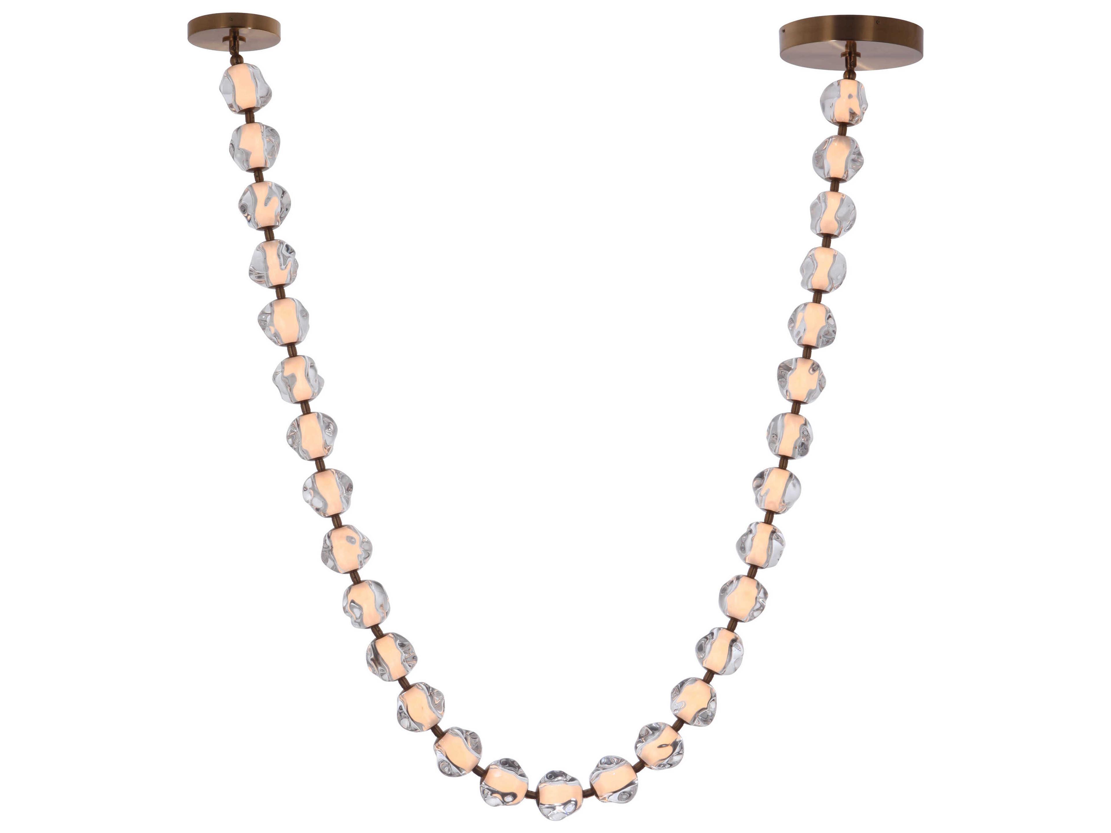 Craftmade Jackie 1-Light Satin Brass Globe Mini Pendant