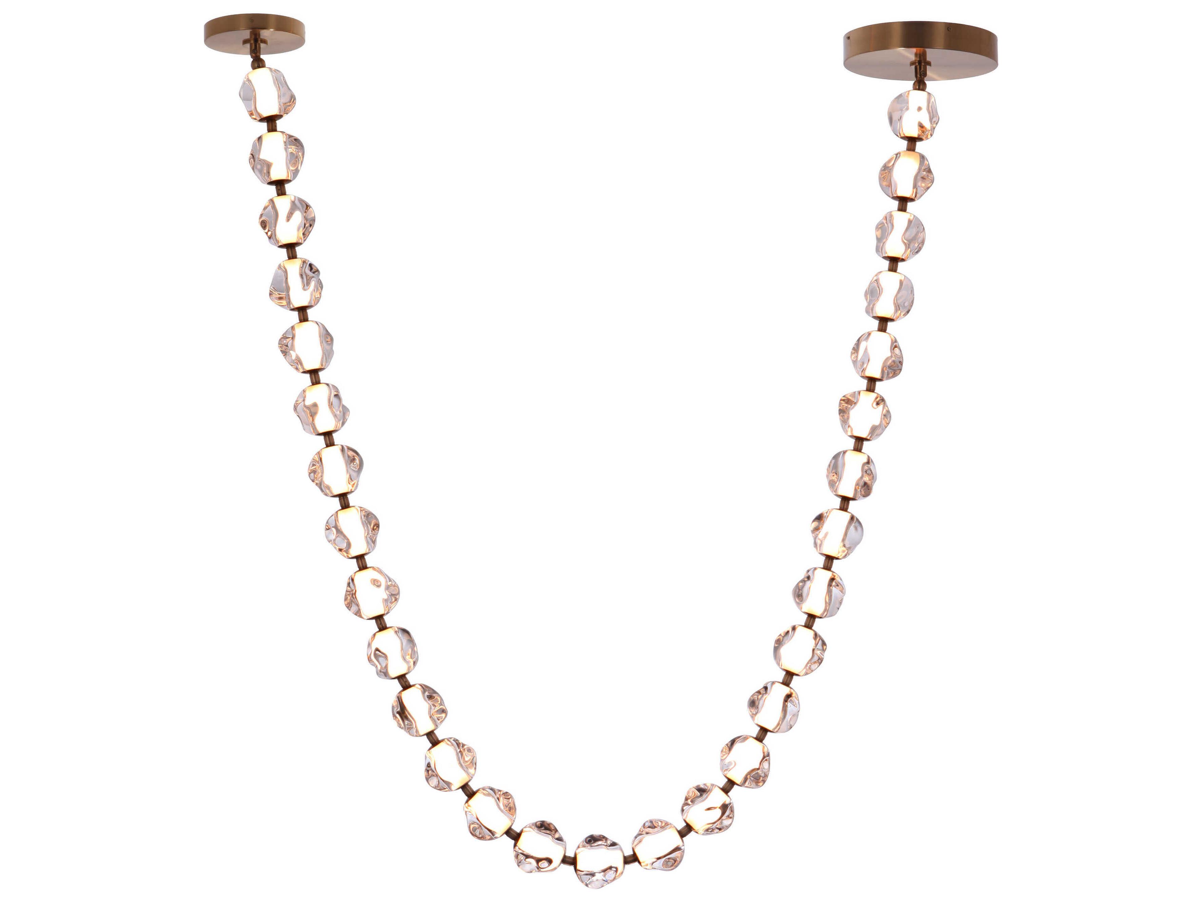 Craftmade Jackie 1-Light Satin Brass Globe Mini Pendant