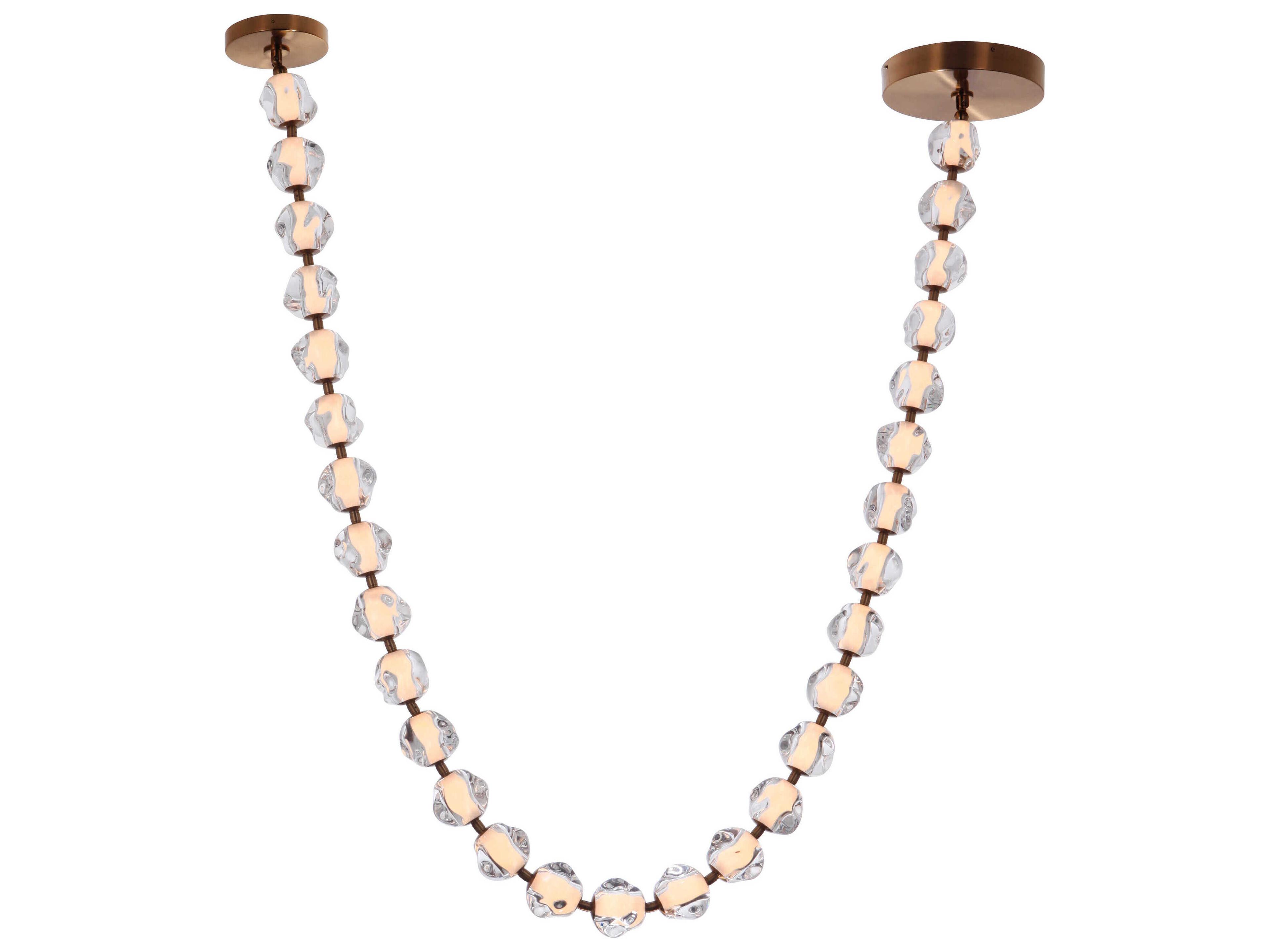 Craftmade Jackie 1-Light Satin Brass Globe Mini Pendant