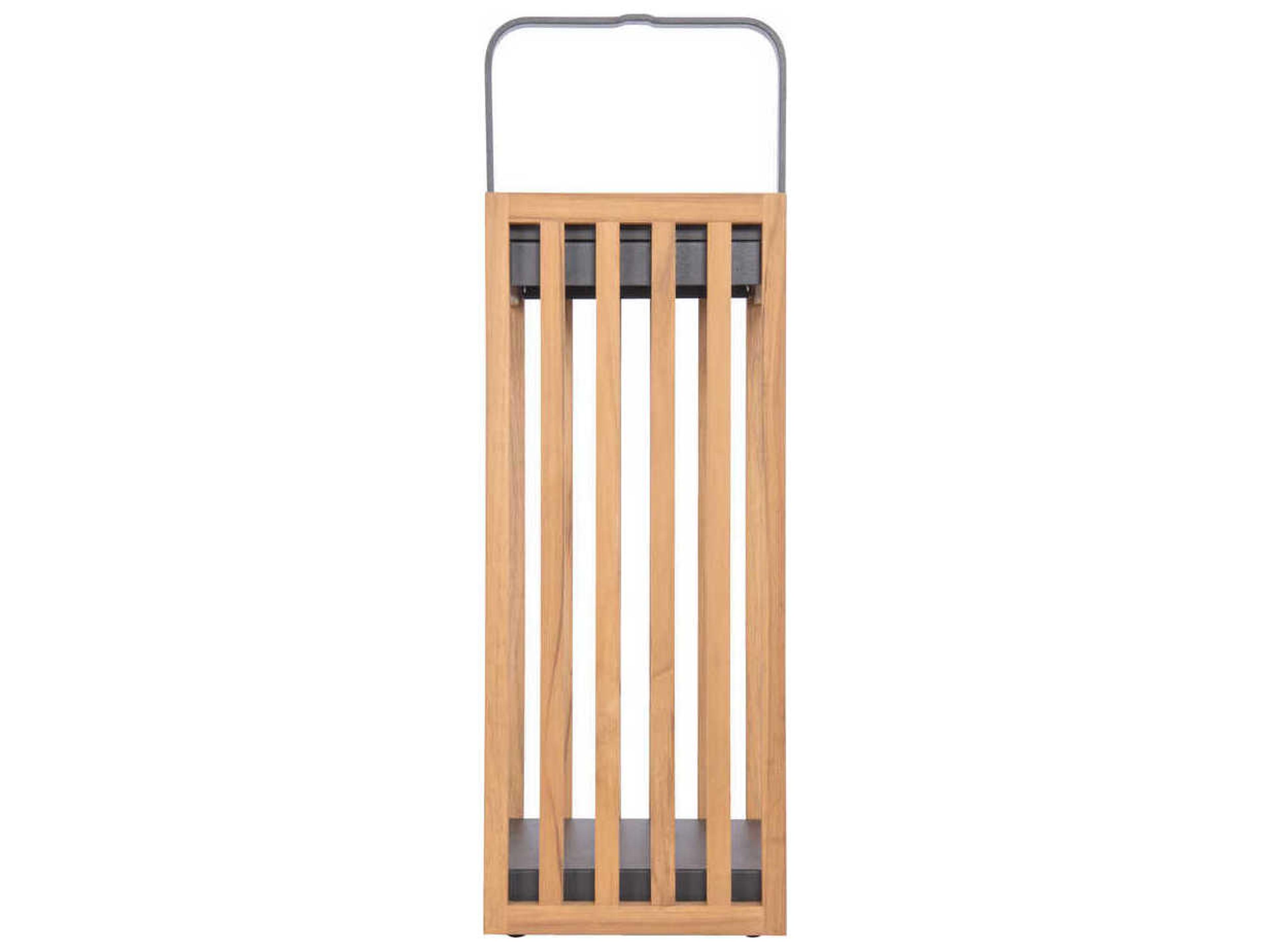 Craftmade Teak 1-Light Outdoor Lamp