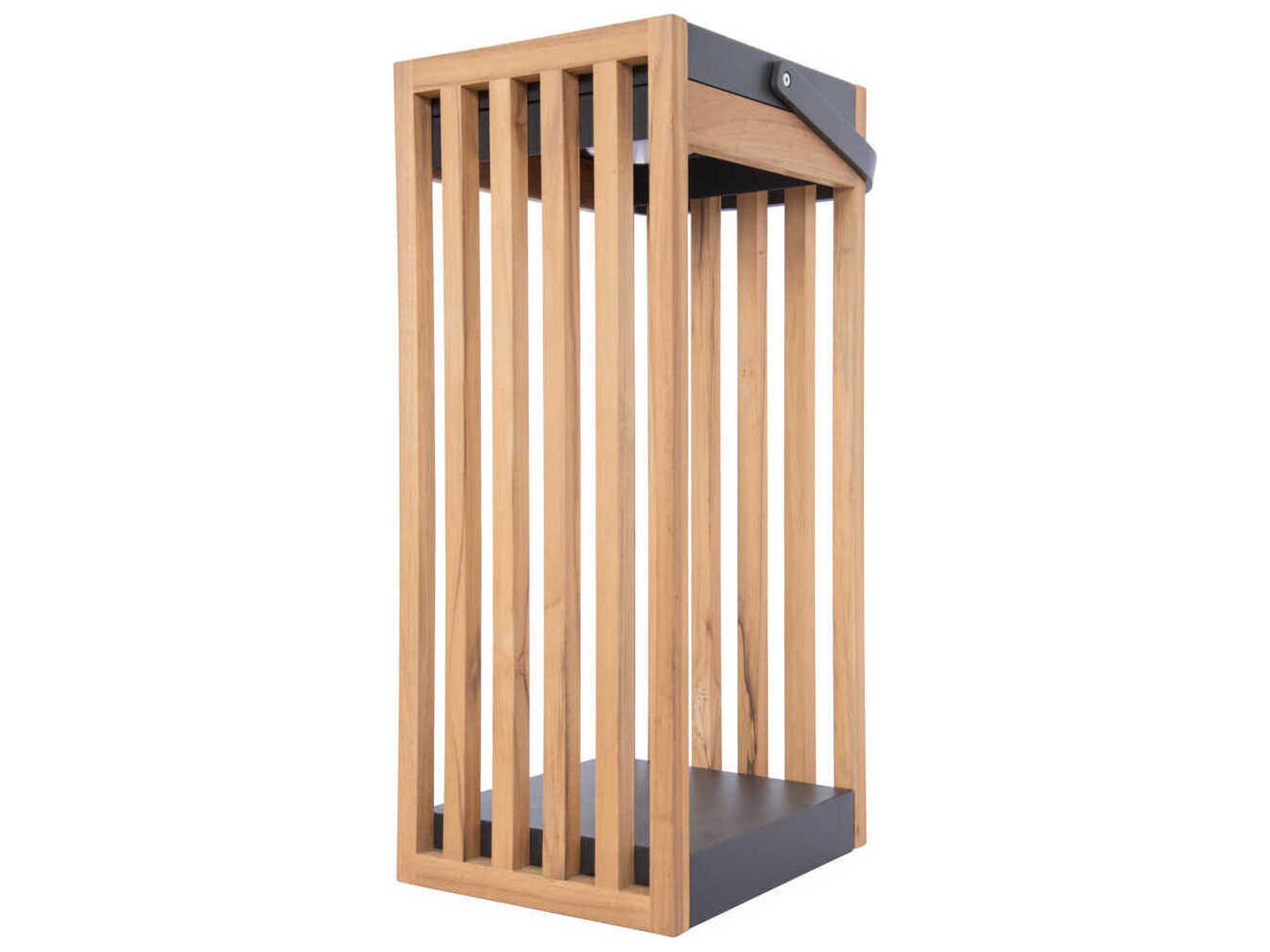 Craftmade Teak 1-Light Outdoor Lamp