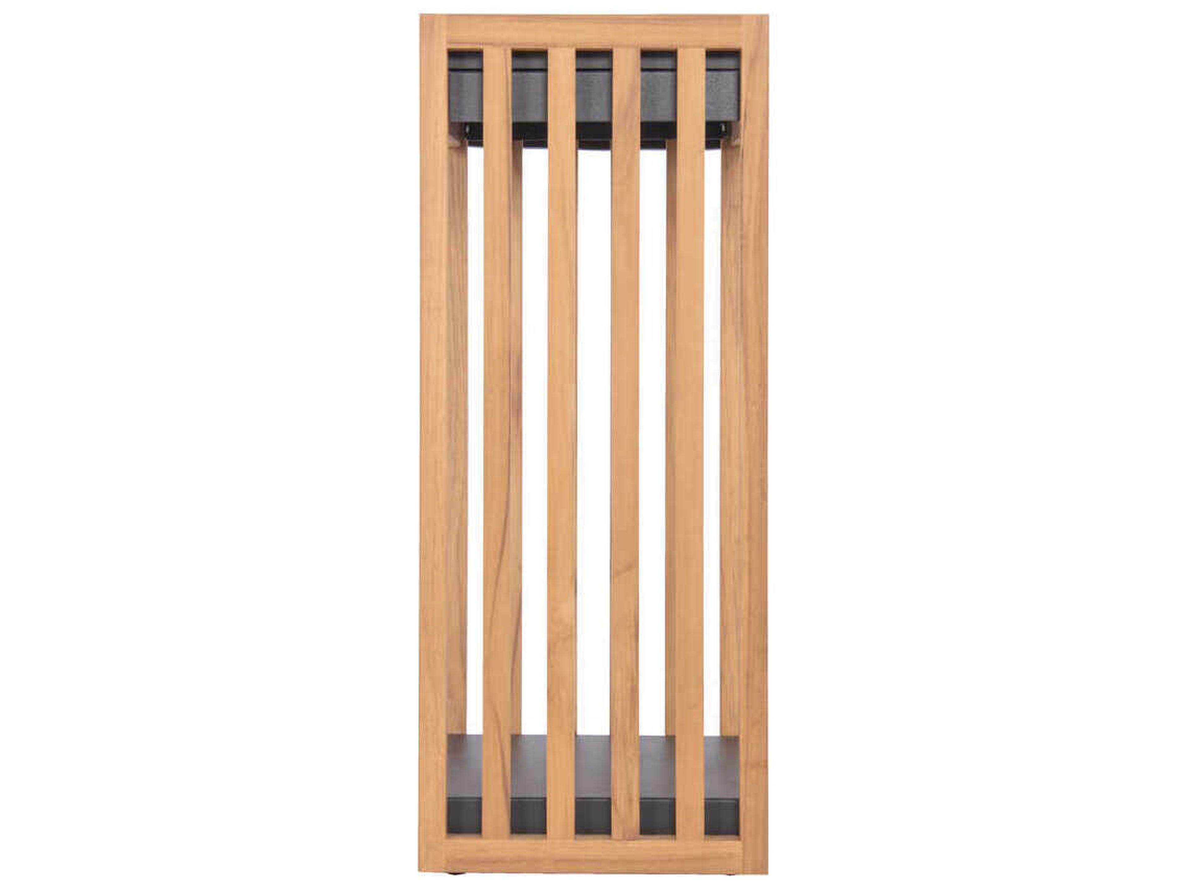 Craftmade Teak 1-Light Outdoor Lamp