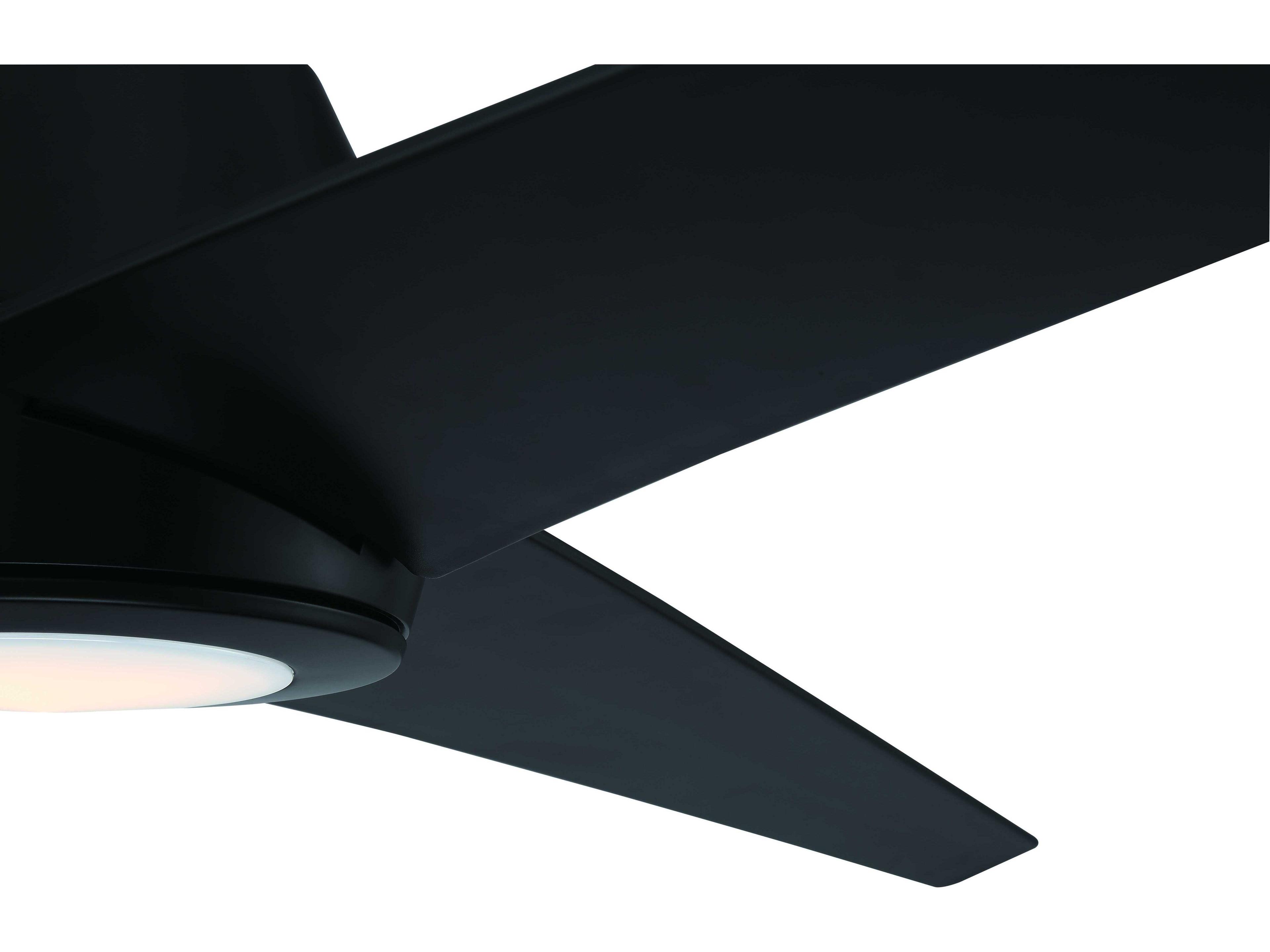 Craftmade Acadian 1 - Light 56" LED Outdoor Ceiling Fan