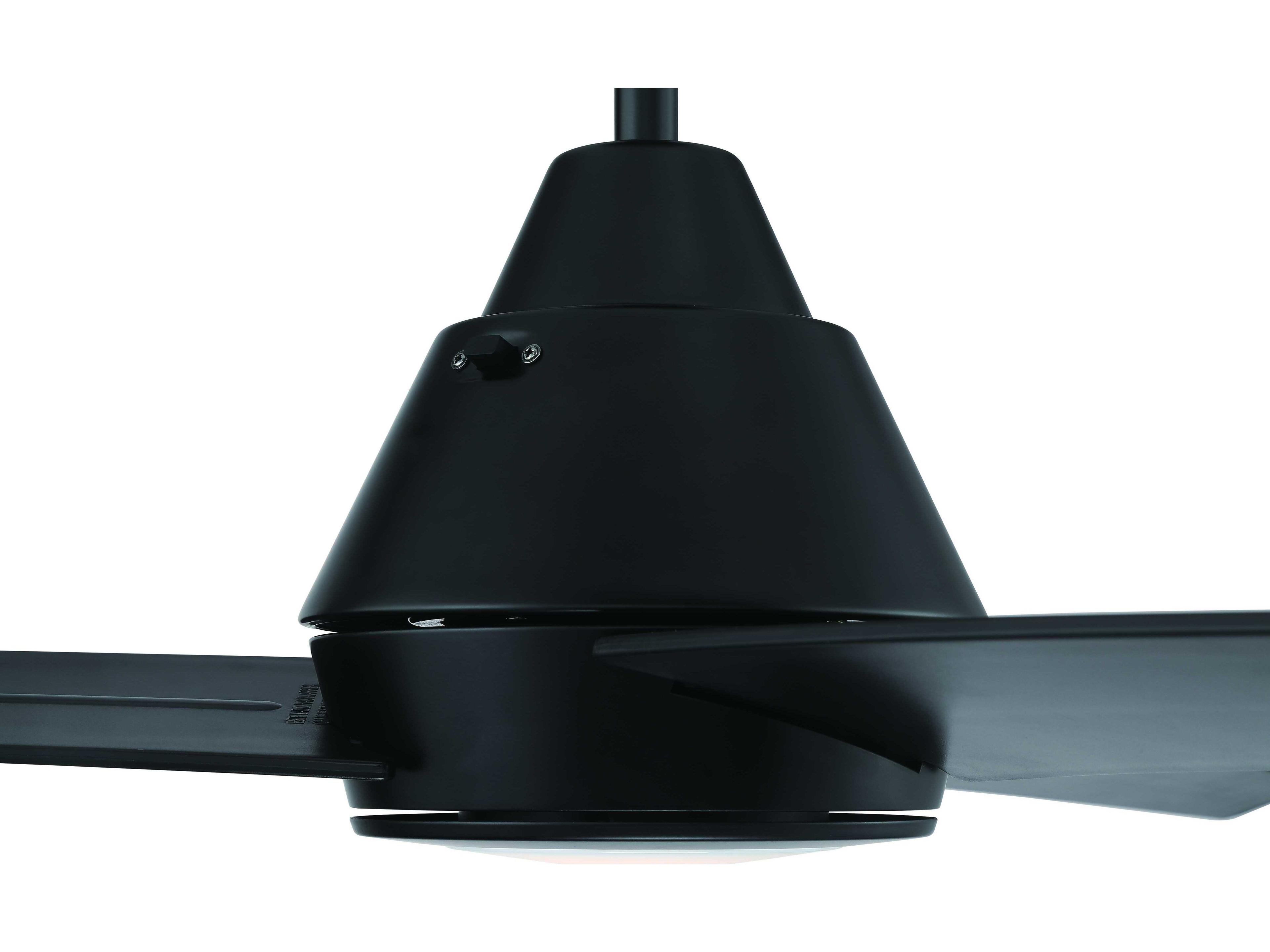 Craftmade Acadian 1 - Light 56" LED Outdoor Ceiling Fan