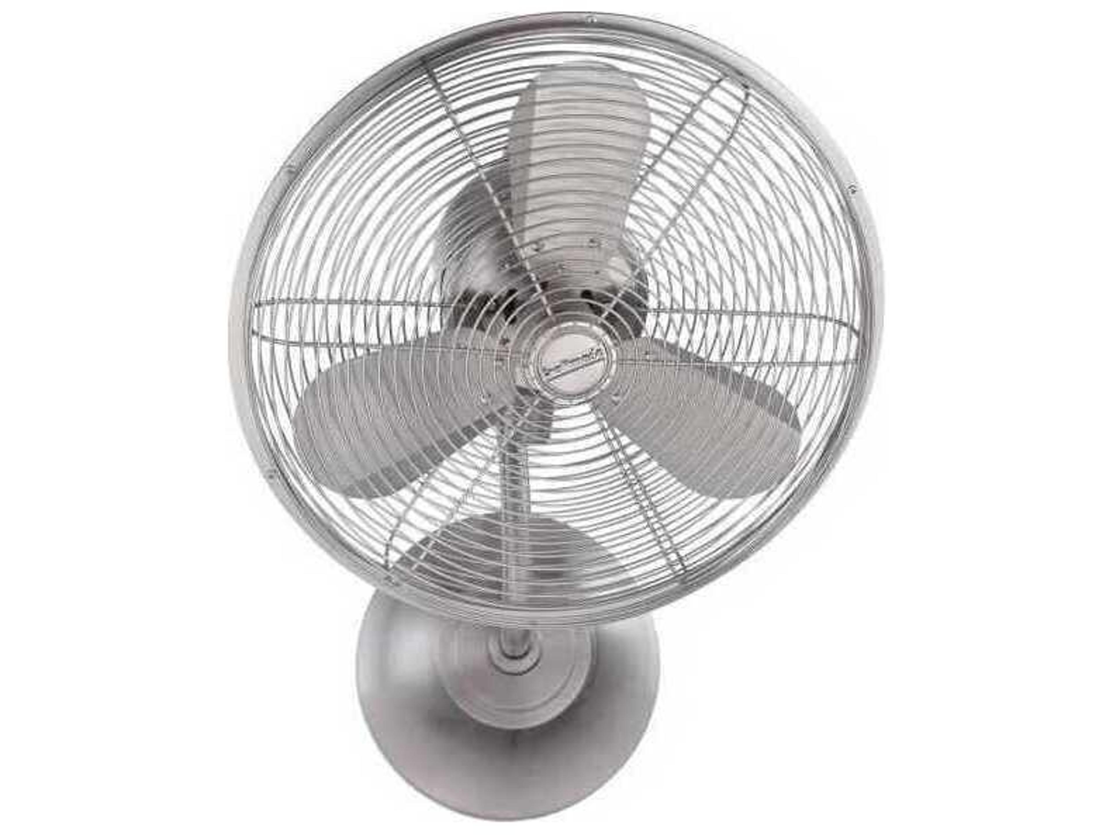 Bellows-I 14" Hardwired Wall Fan