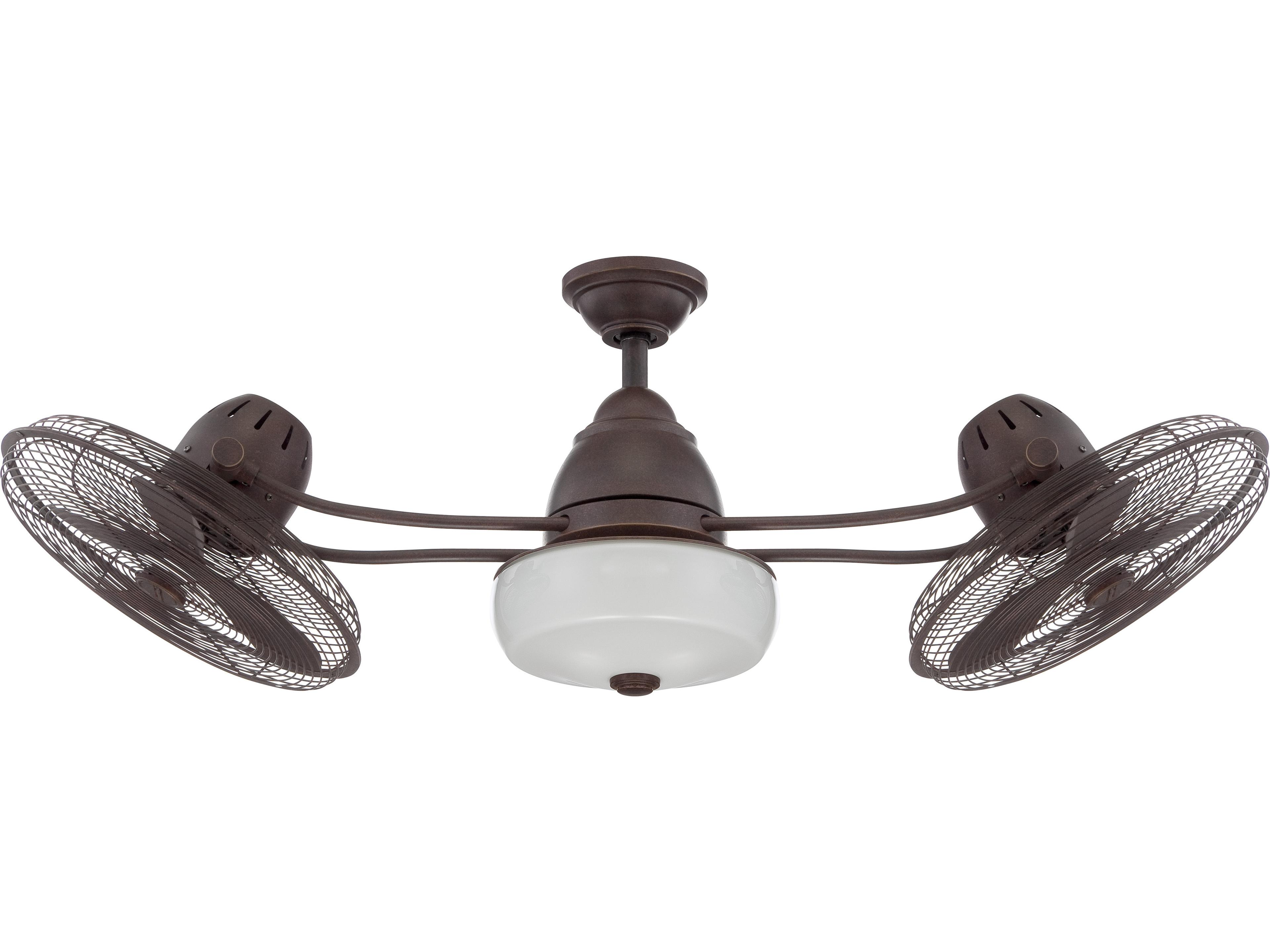 Bellows-II 48" Ceiling Fan