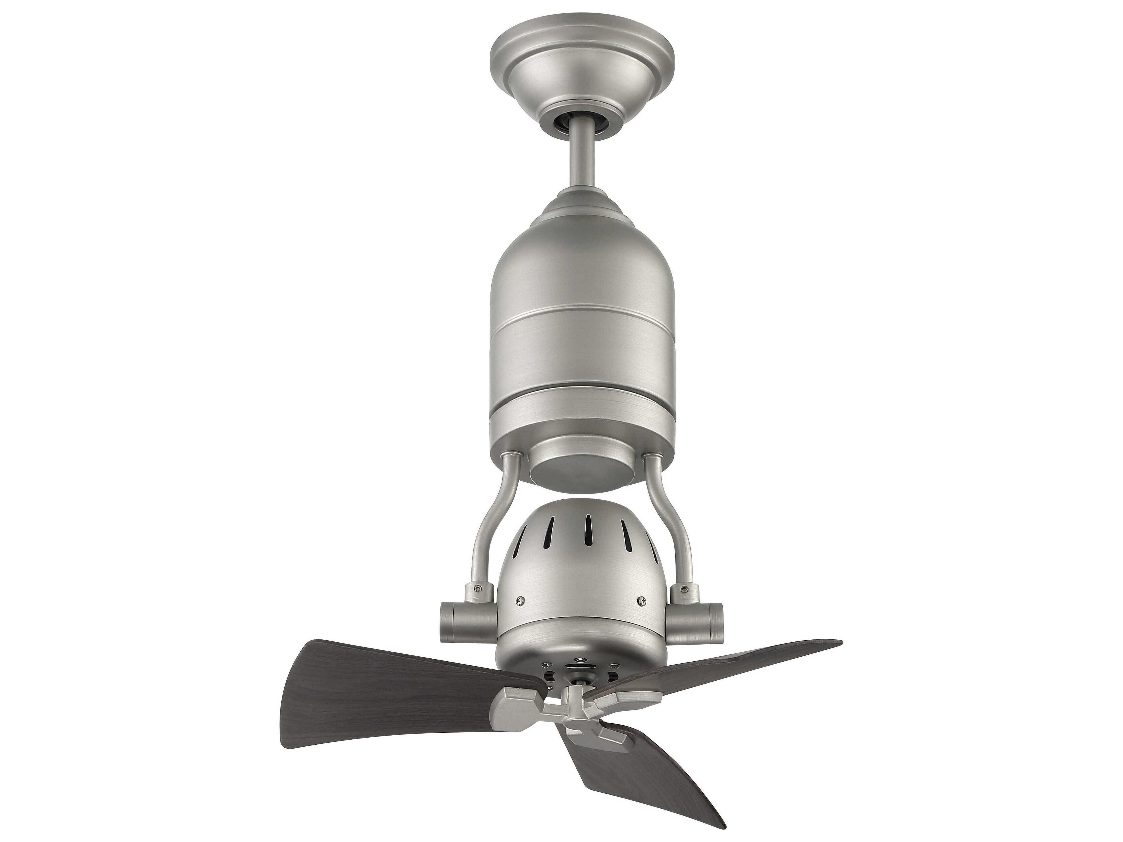 Craftmade Bellows Uno 1 - Light 18" LED Ceiling Fan