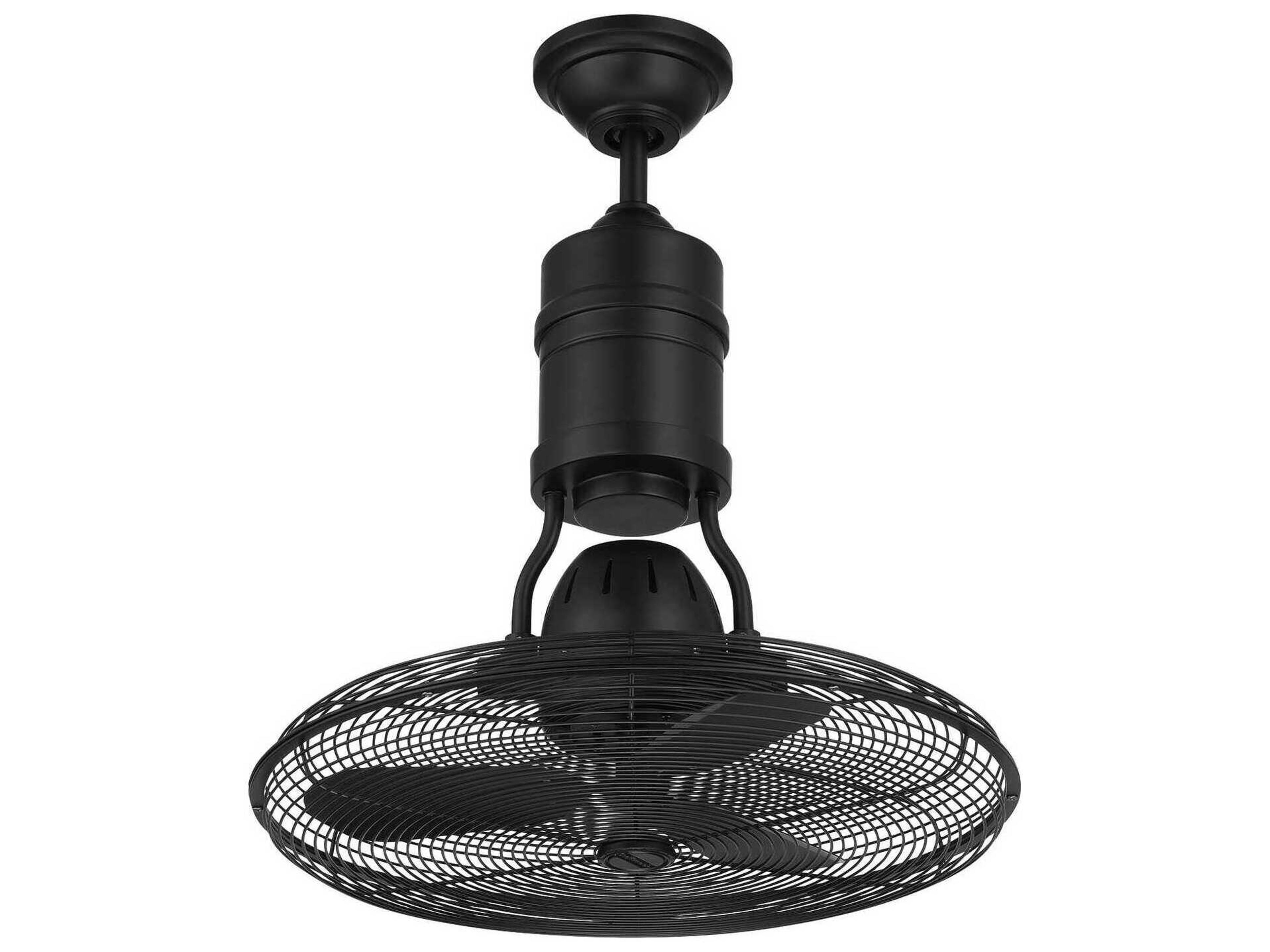 Bellows-III 18" Ceiling Fan
