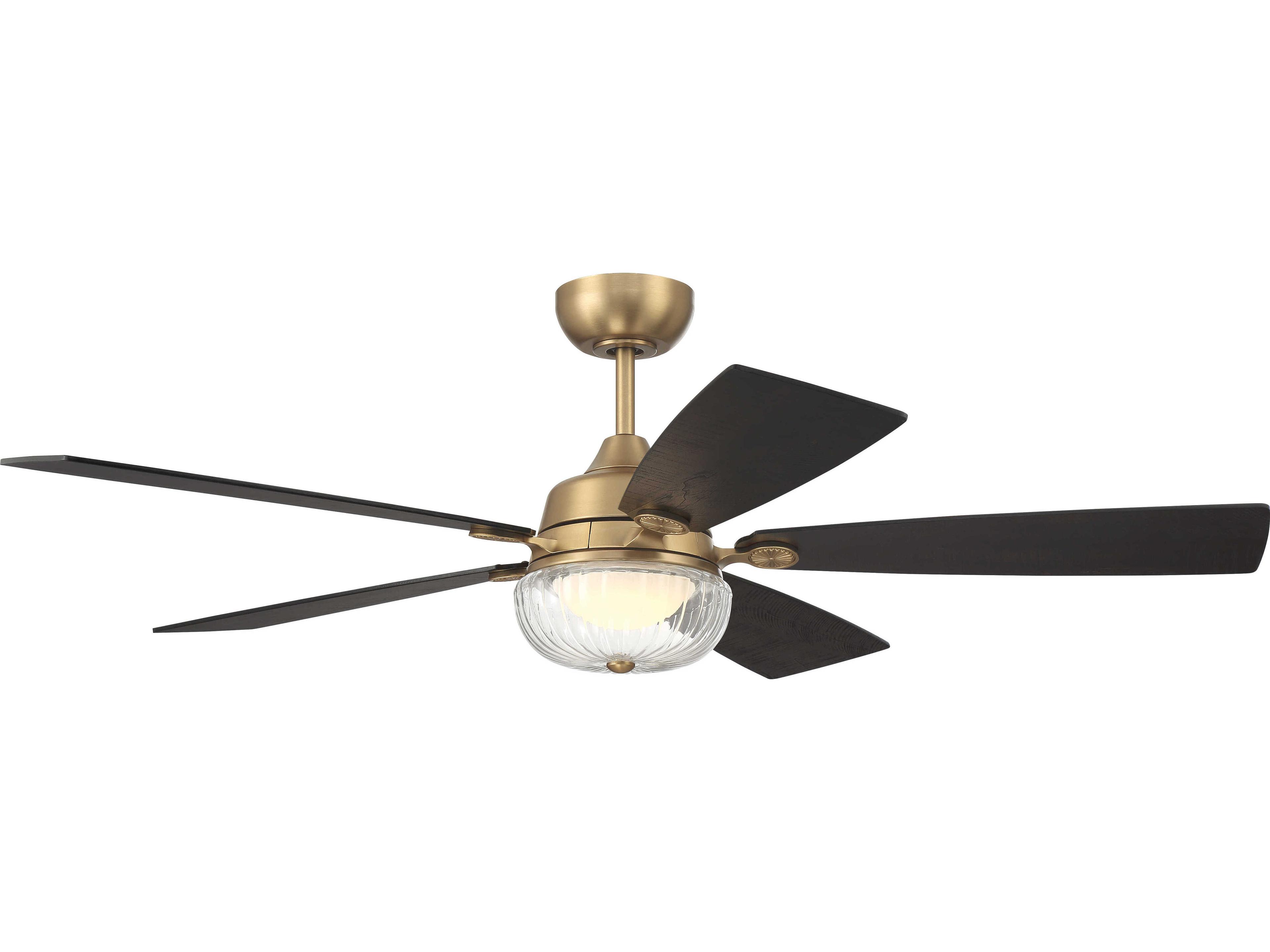Craftmade Chandler 1 - Light 52" LED Ceiling Fan