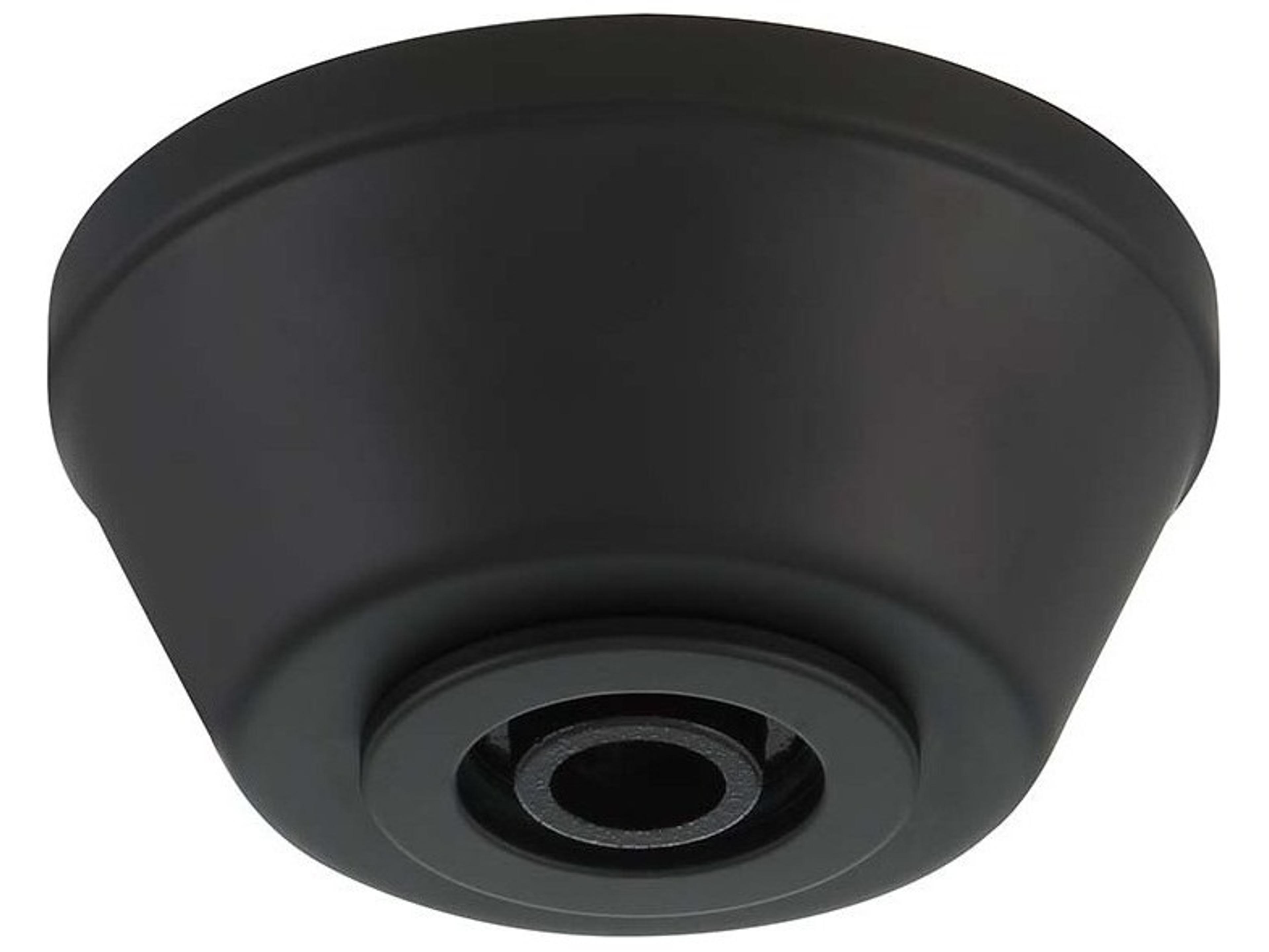 Flat Black Canopy Locking System