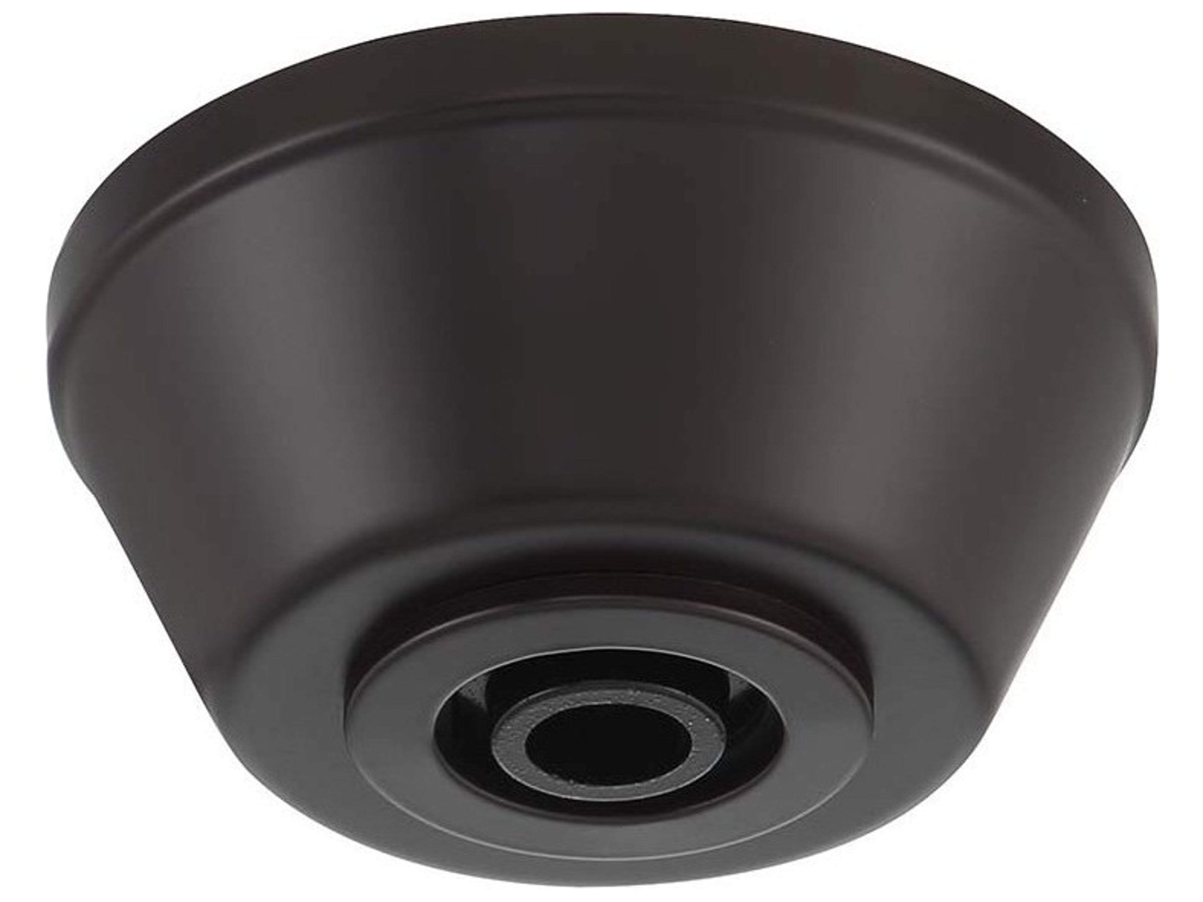 Craftmade Oiled Bronze Canopy Locking System