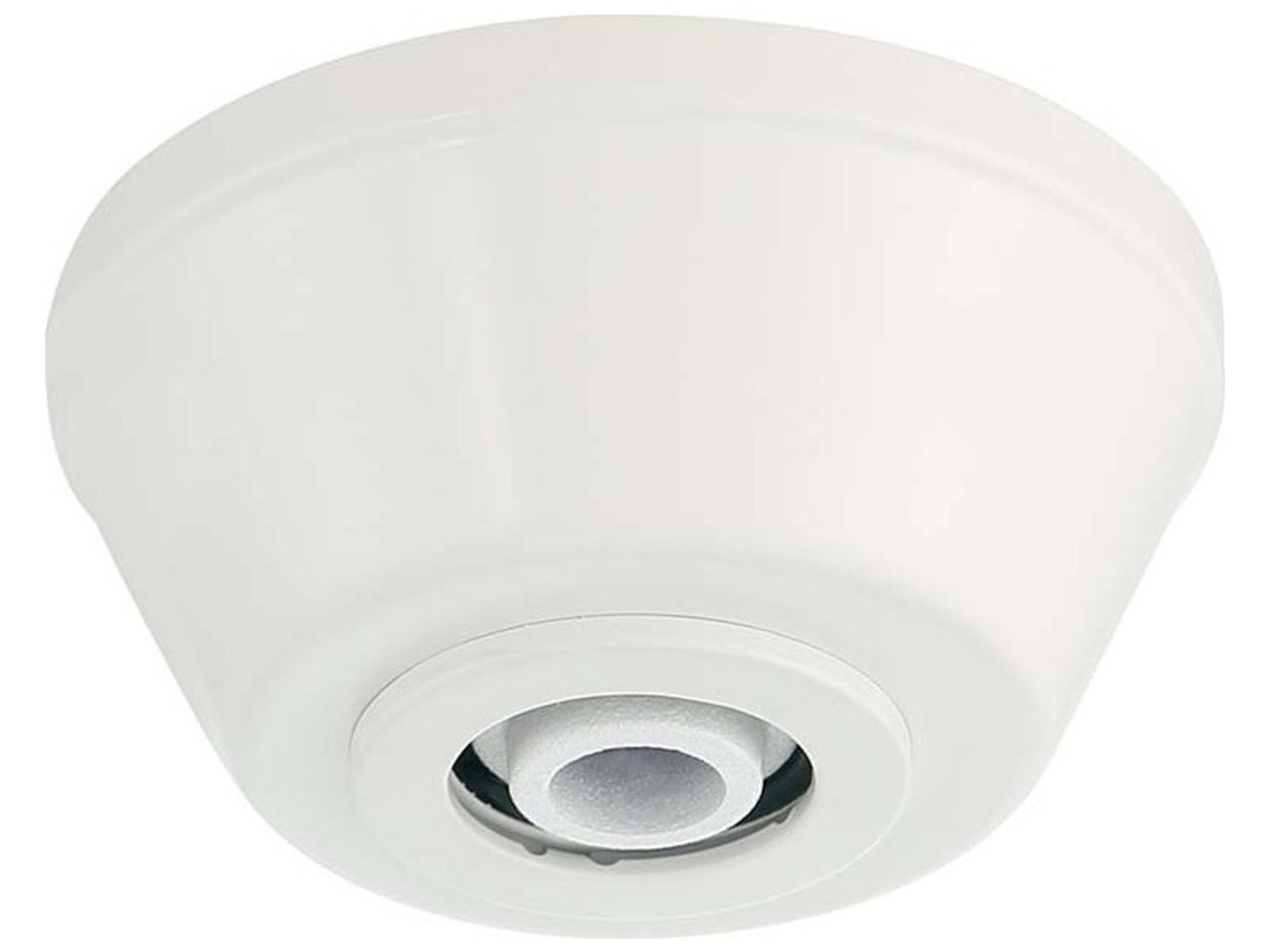 Craftmade White Canopy Locking System