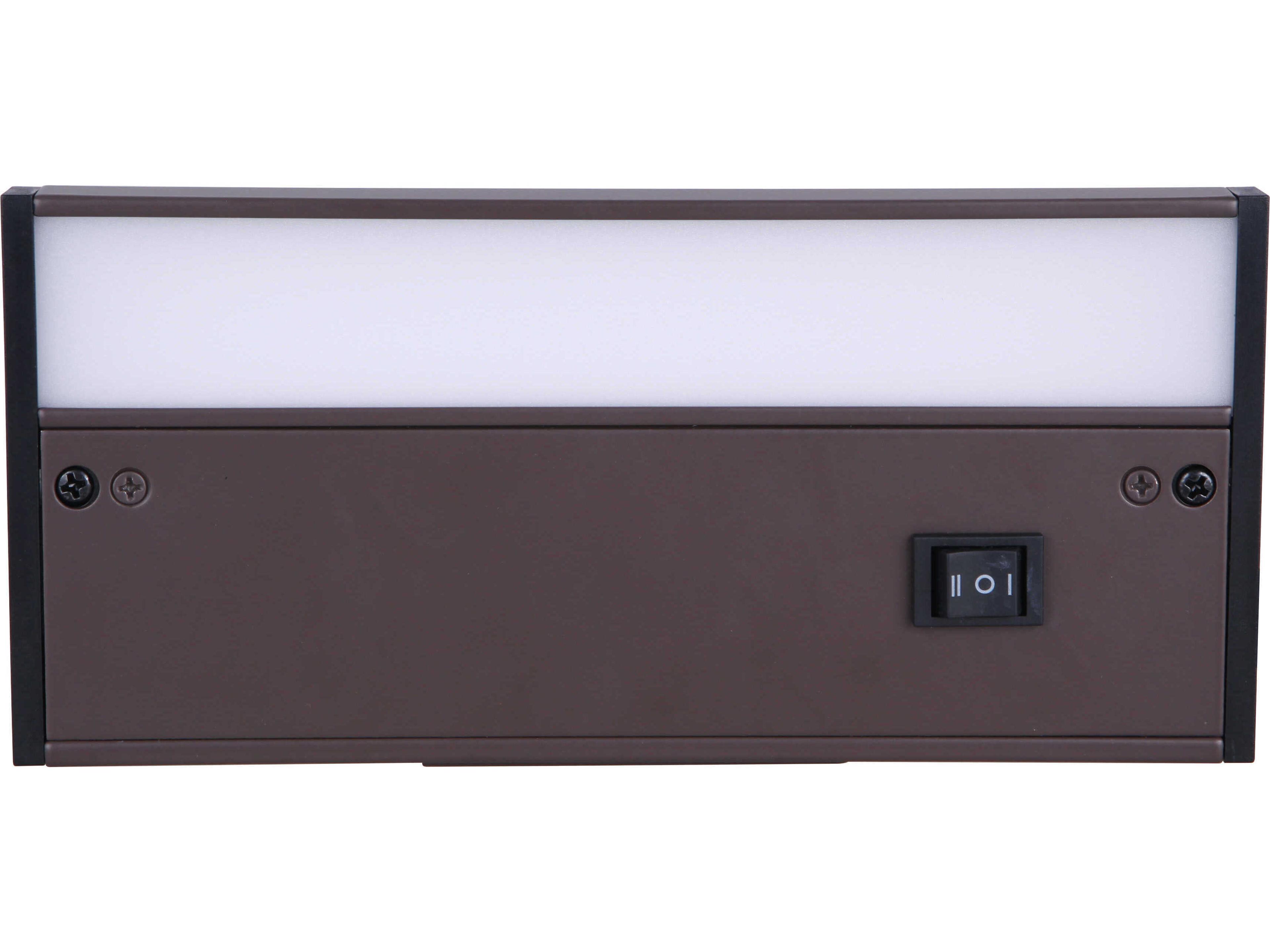 Bronze 3000K LED Under Cabinet Light