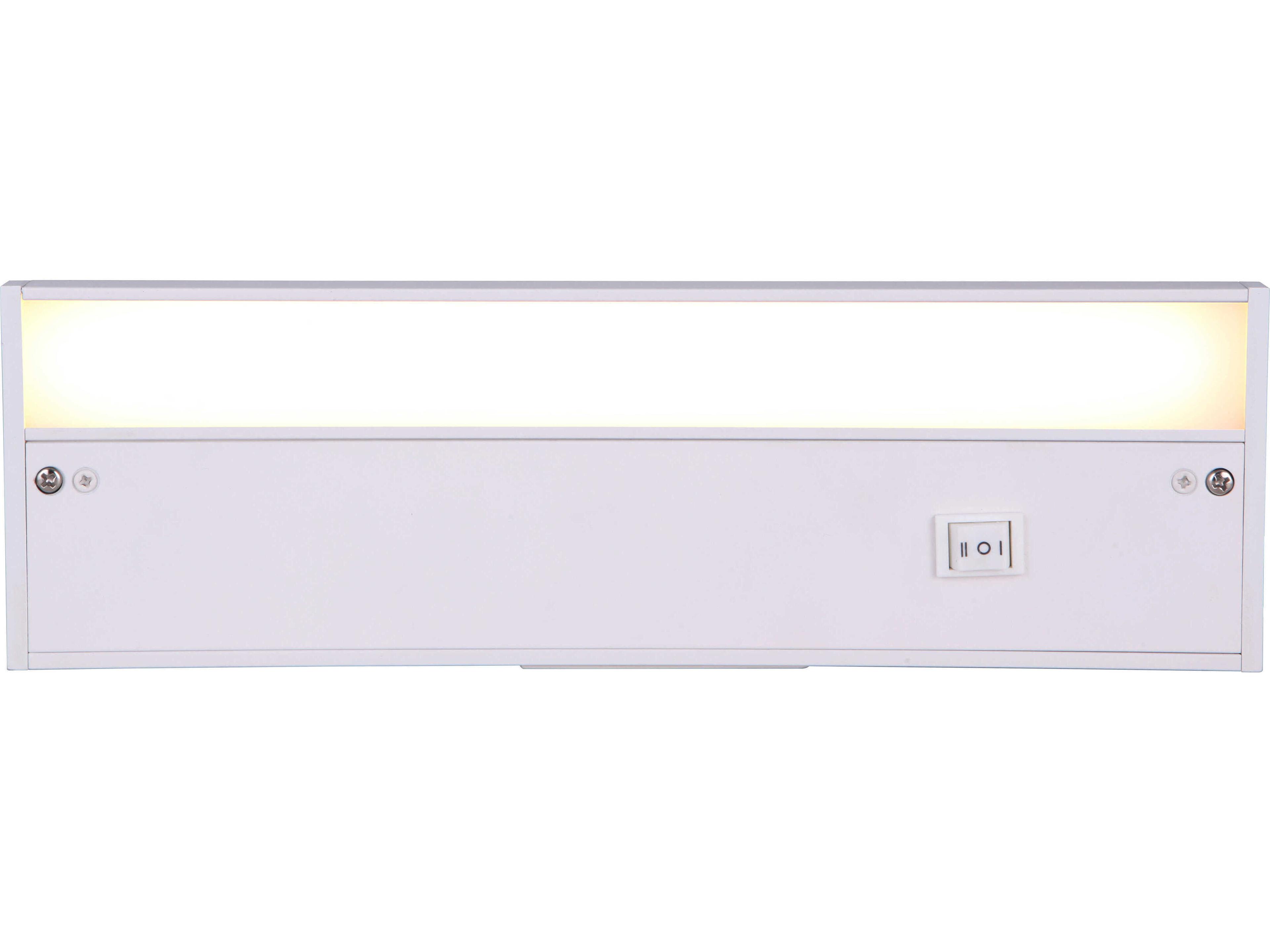 Craftmade White 3000K LED Under Cabinet Light