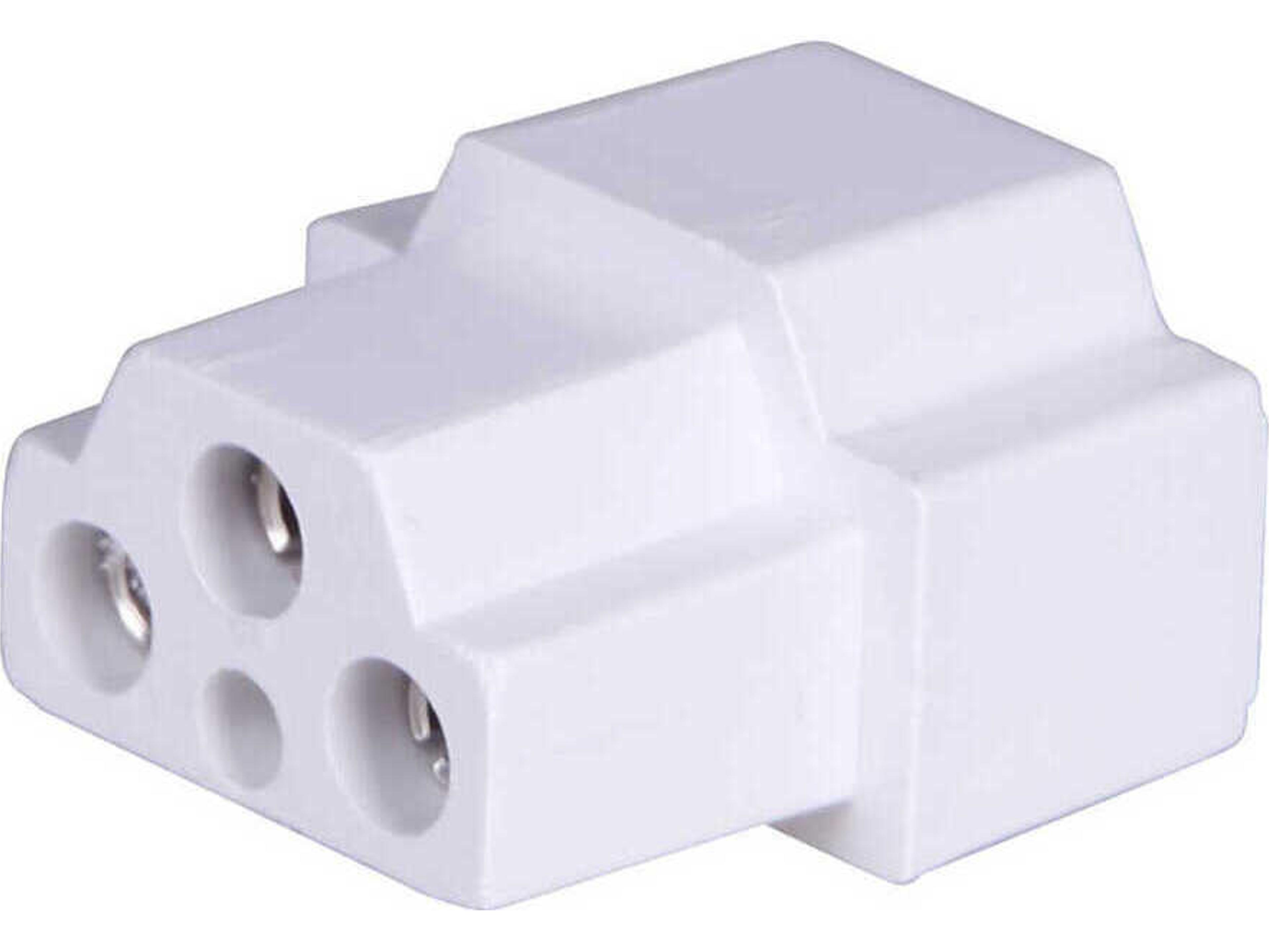 Under Cabinet Light End-To-End Connector