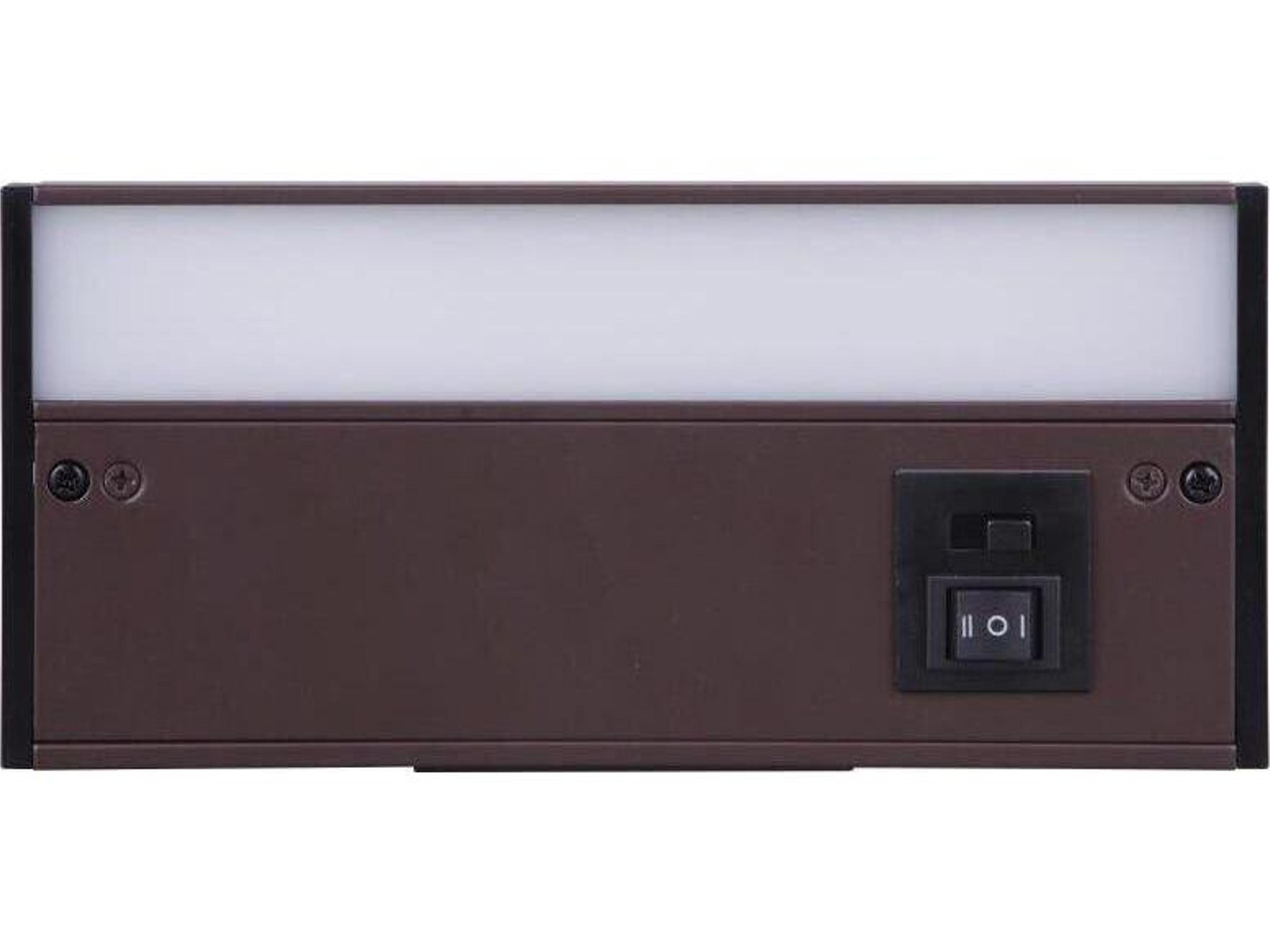 Bronze Under Cabinet Light