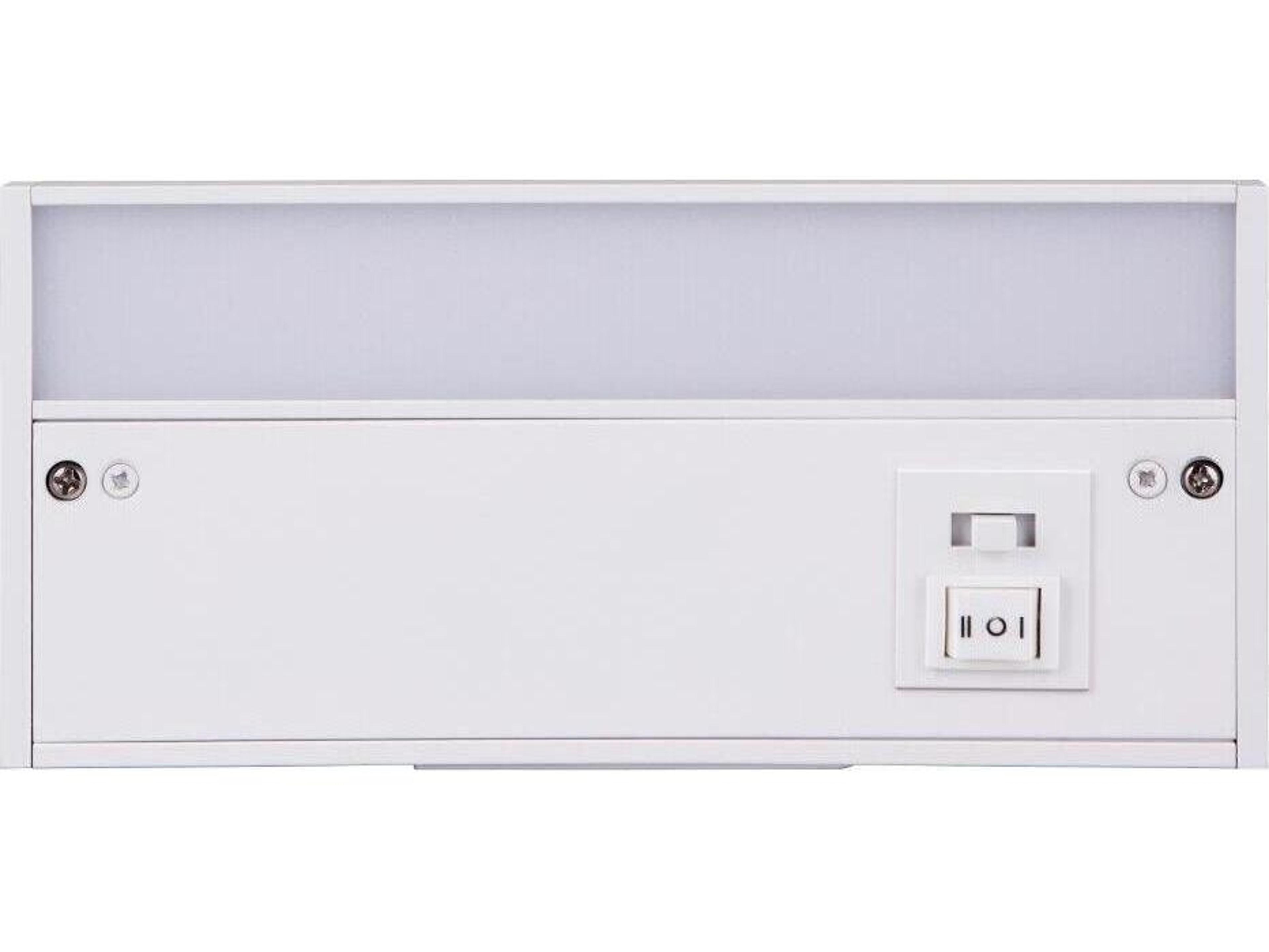 Craftmade White Under Cabinet Light
