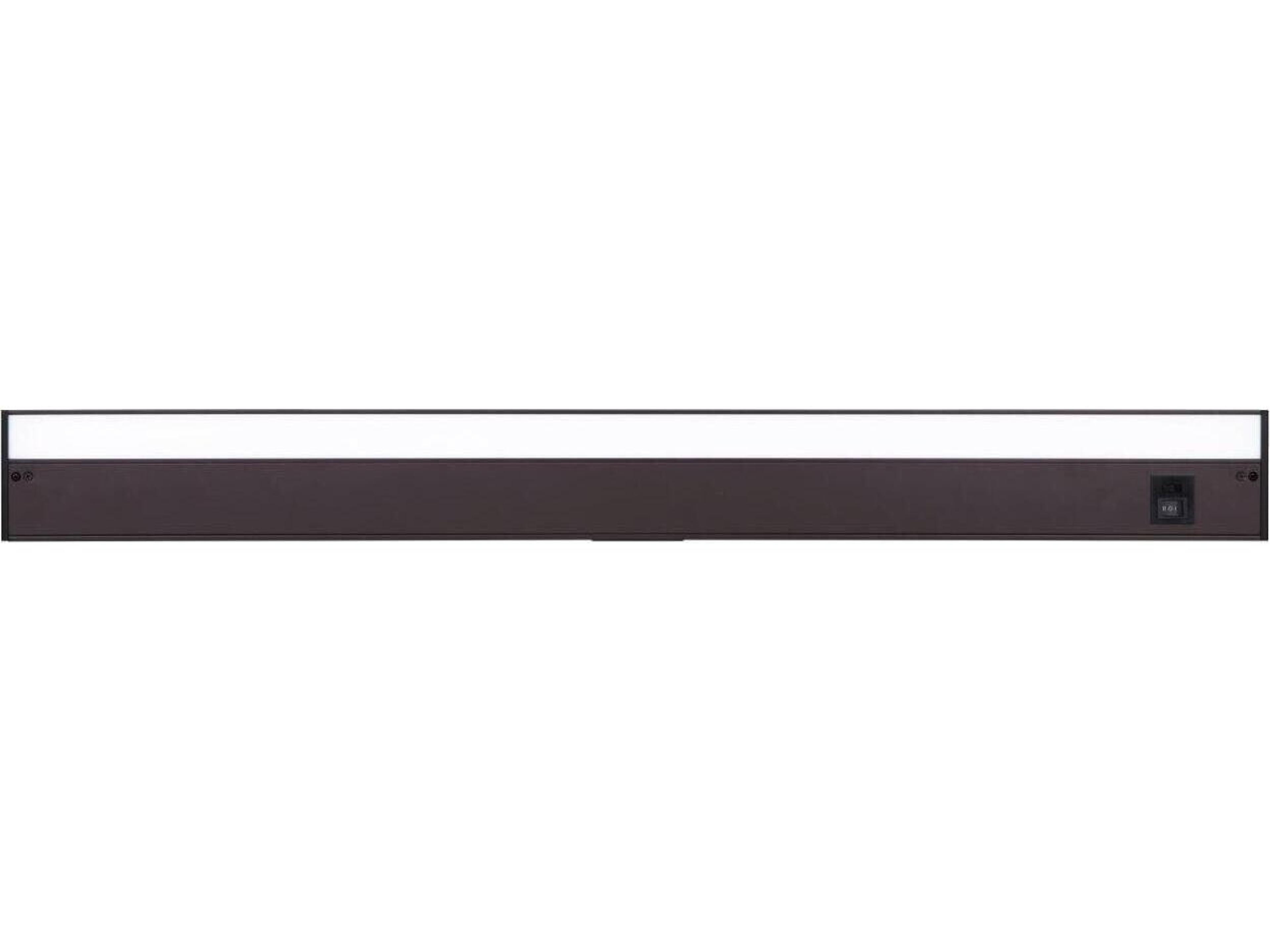 Bronze Under Cabinet Light