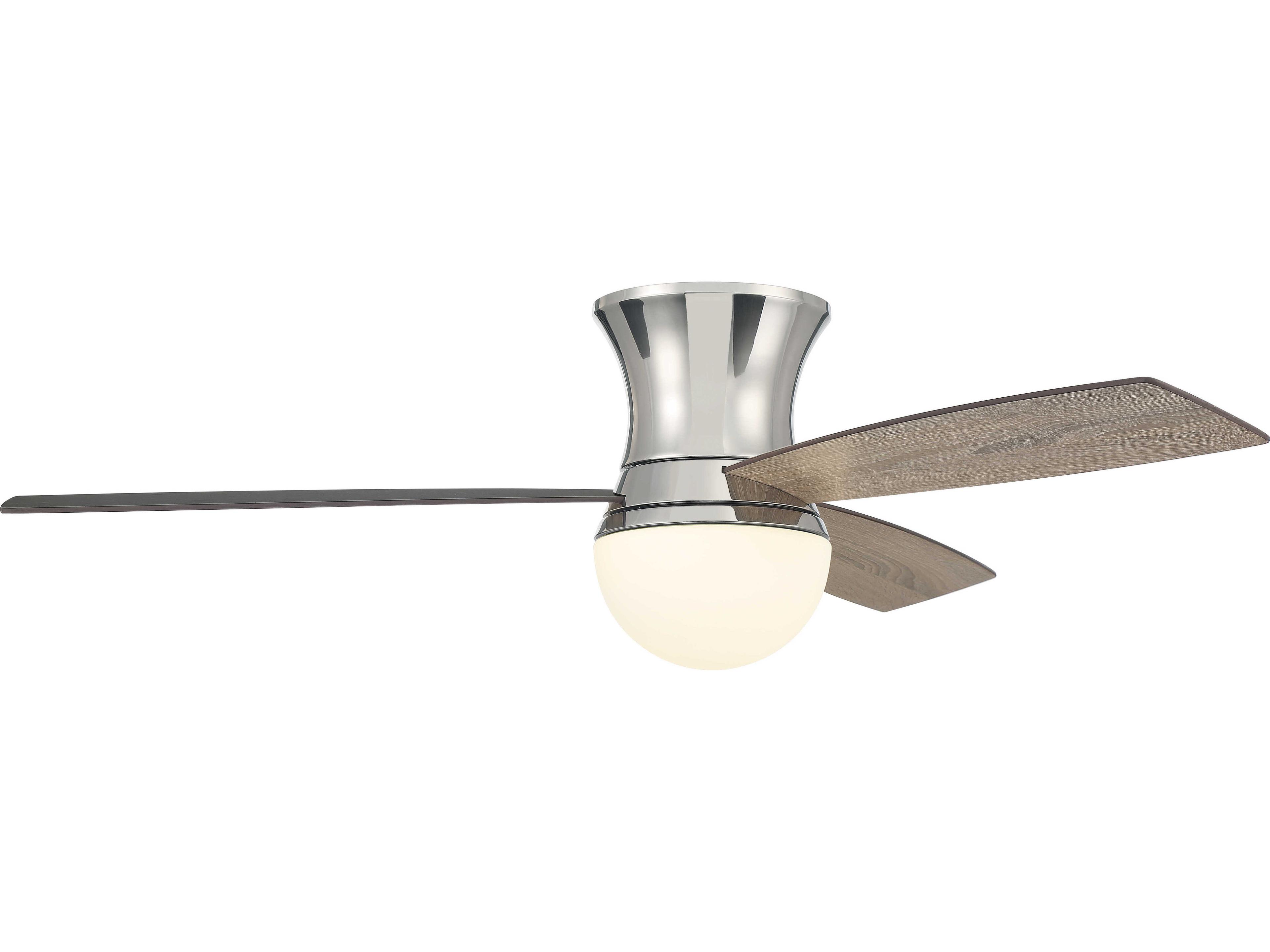 Craftmade Daybreak 1 - Light 52" LED Ceiling Fan