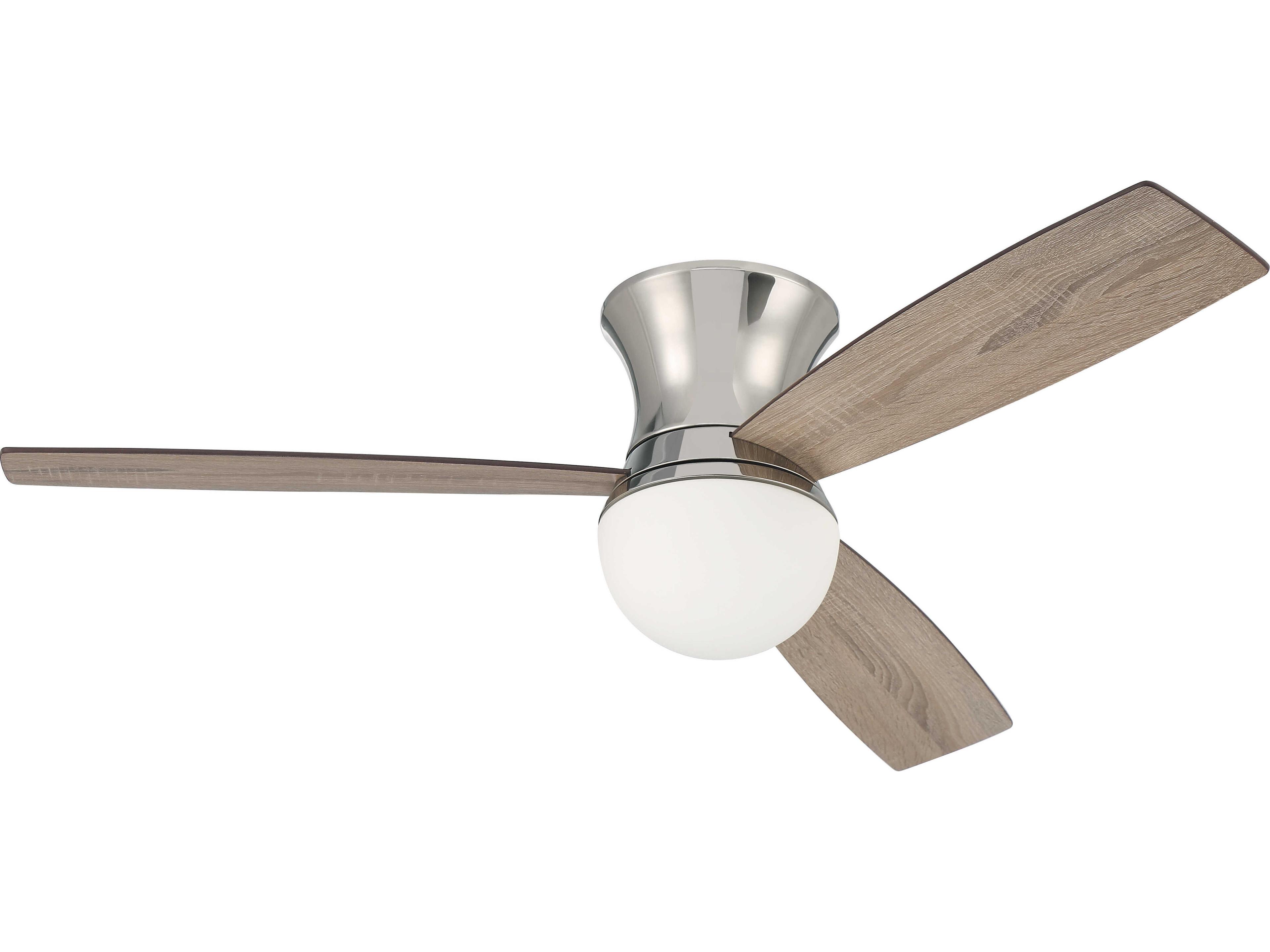 Craftmade Daybreak 1 - Light 52" LED Ceiling Fan