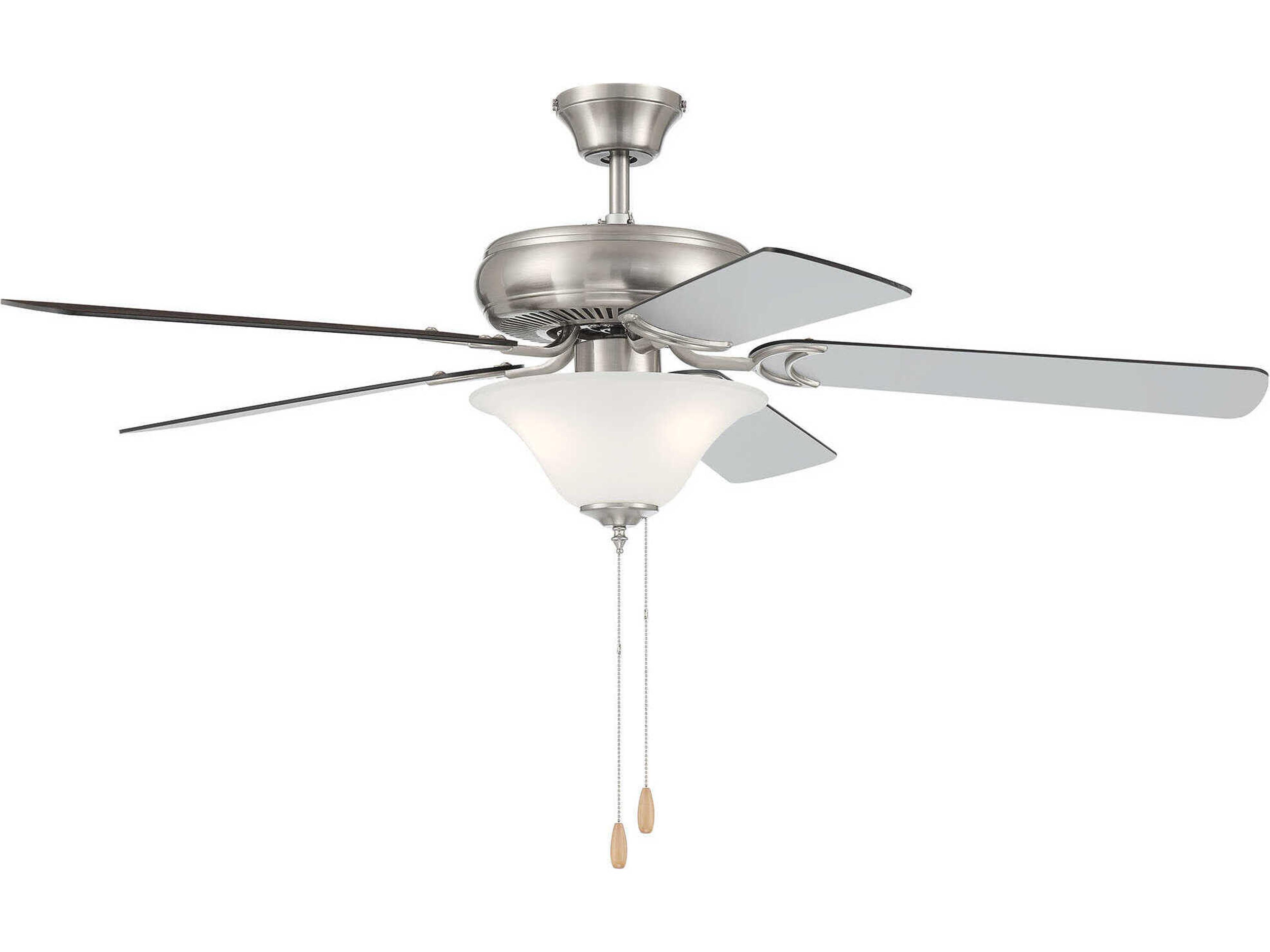 Craftmade Decorators Choice 2 - Light 52" LED Ceiling Fan
