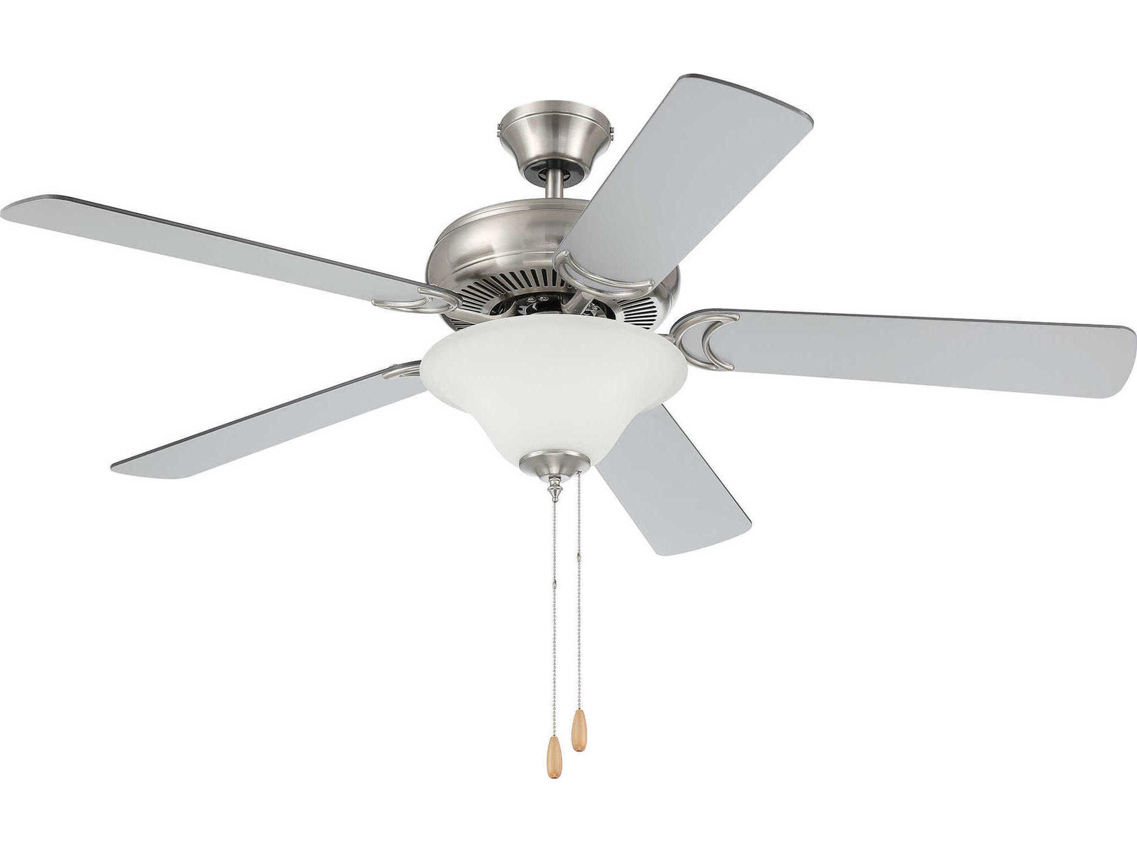 Craftmade Decorators Choice 2 - Light 52" LED Ceiling Fan
