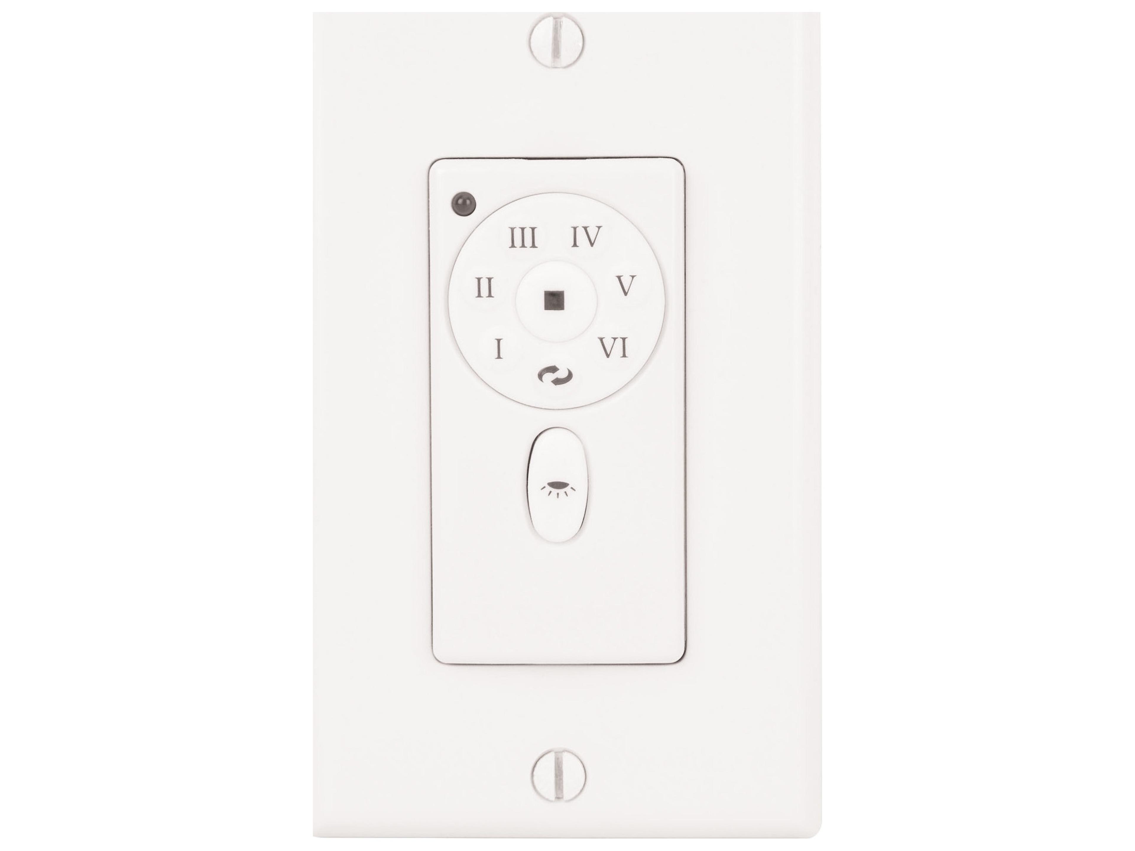 Fan Wall Control for DC Motor
