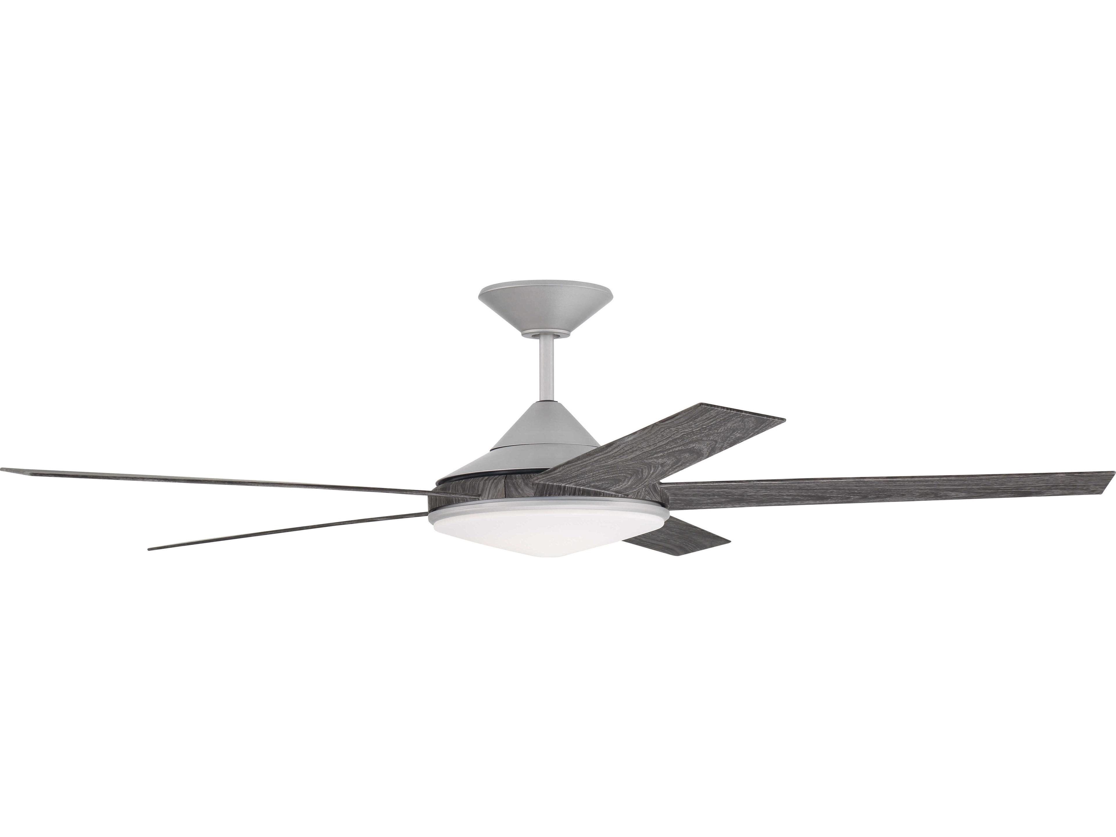 Delaney 1 - Light 60" LED Ceiling Fan