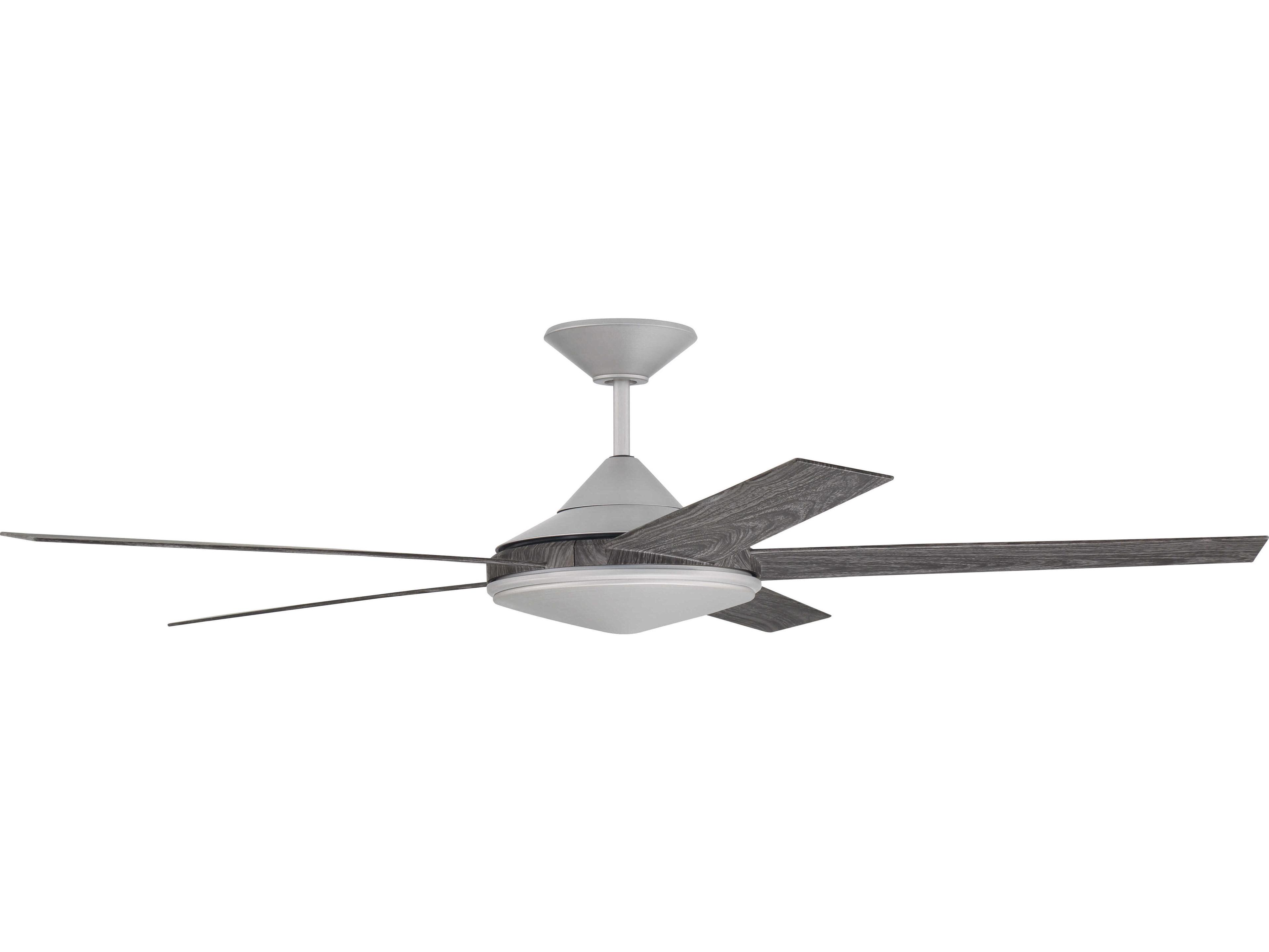 Craftmade Delaney 1 - Light 60" LED Ceiling Fan