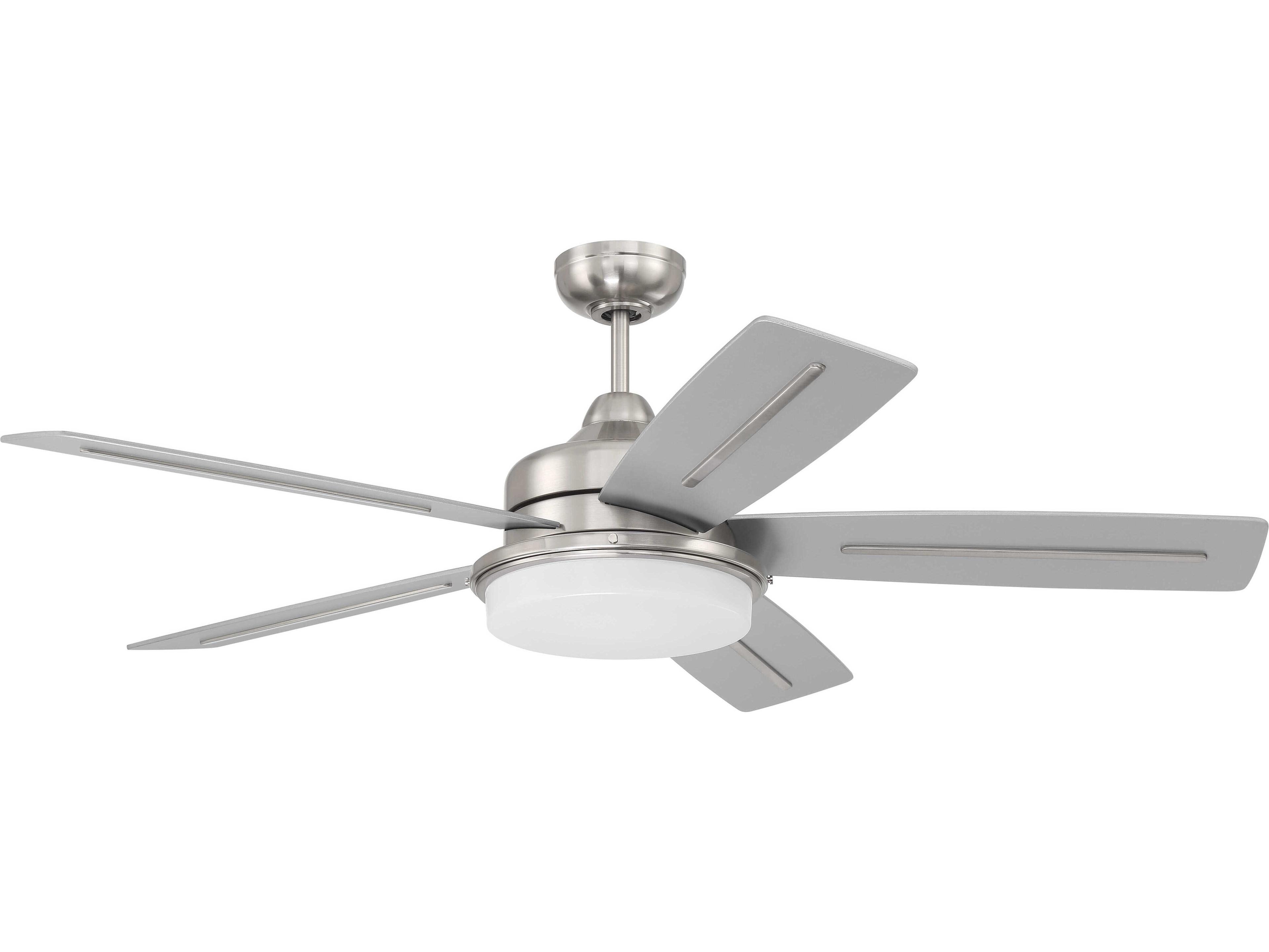Drew 1 - Light 54" LED Ceiling Fan