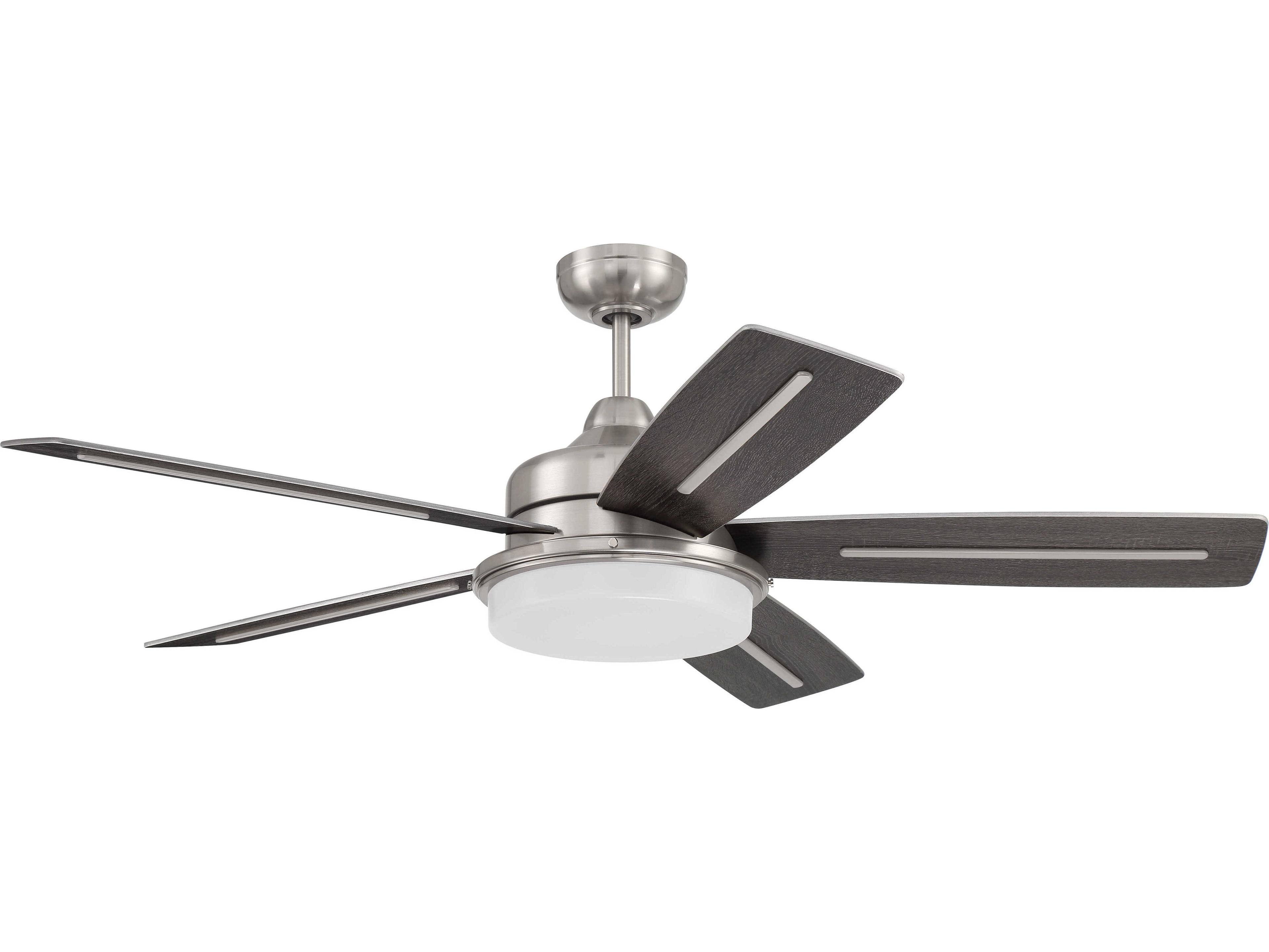 Craftmade Drew 1 - Light 54" LED Ceiling Fan
