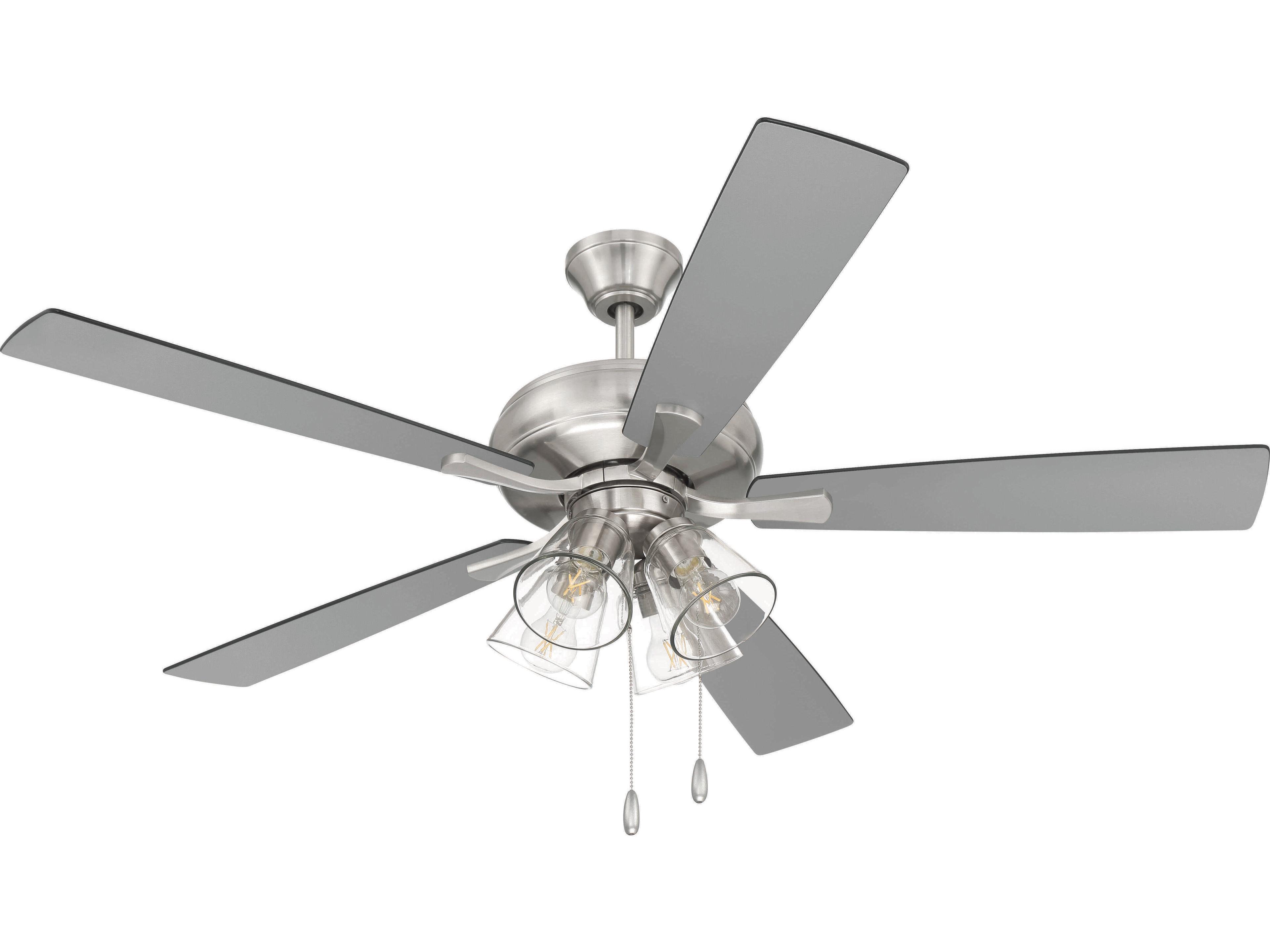 Craftmade Eos 52" Ceiling Fan