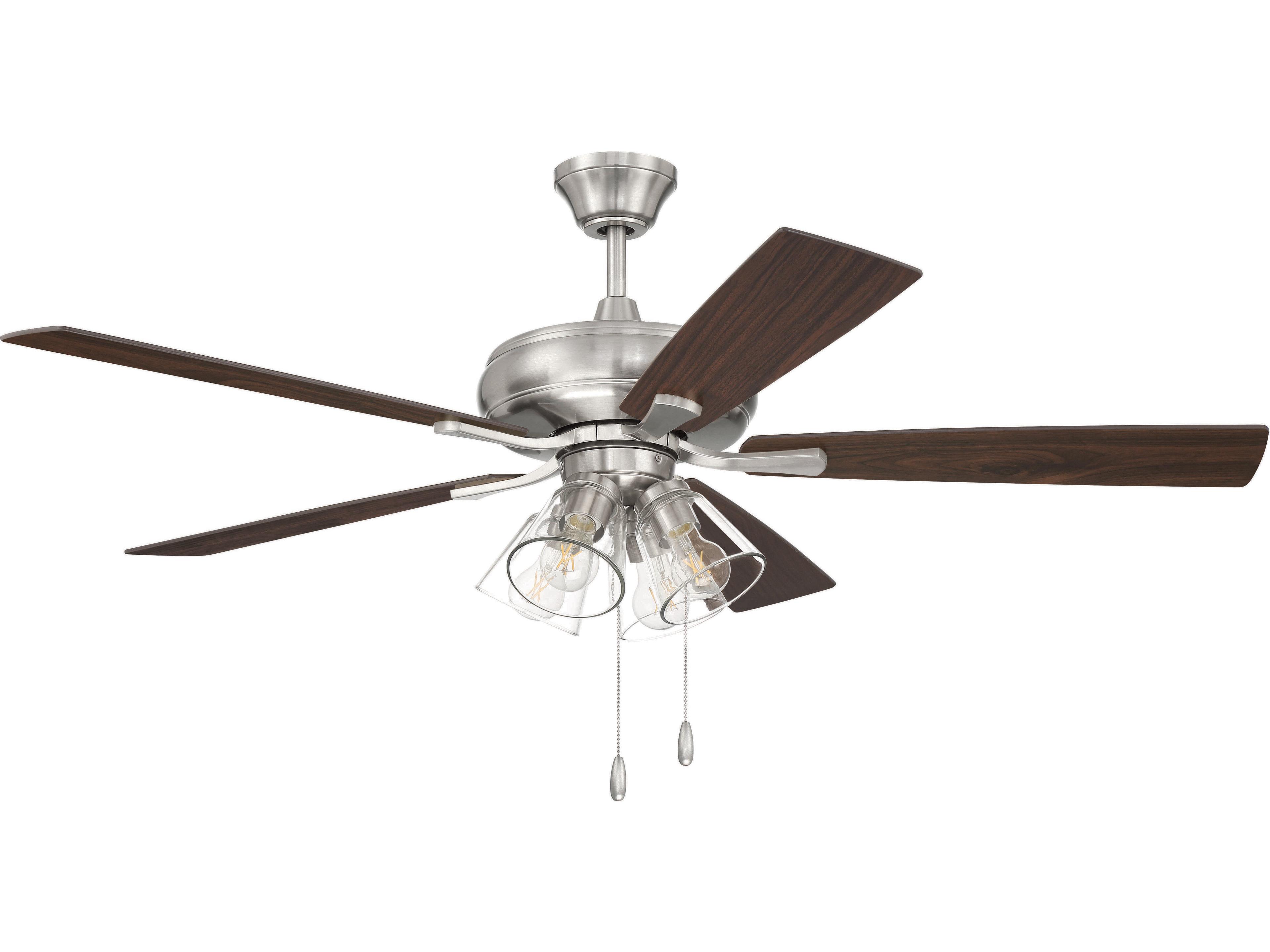 Craftmade Eos 52" Ceiling Fan