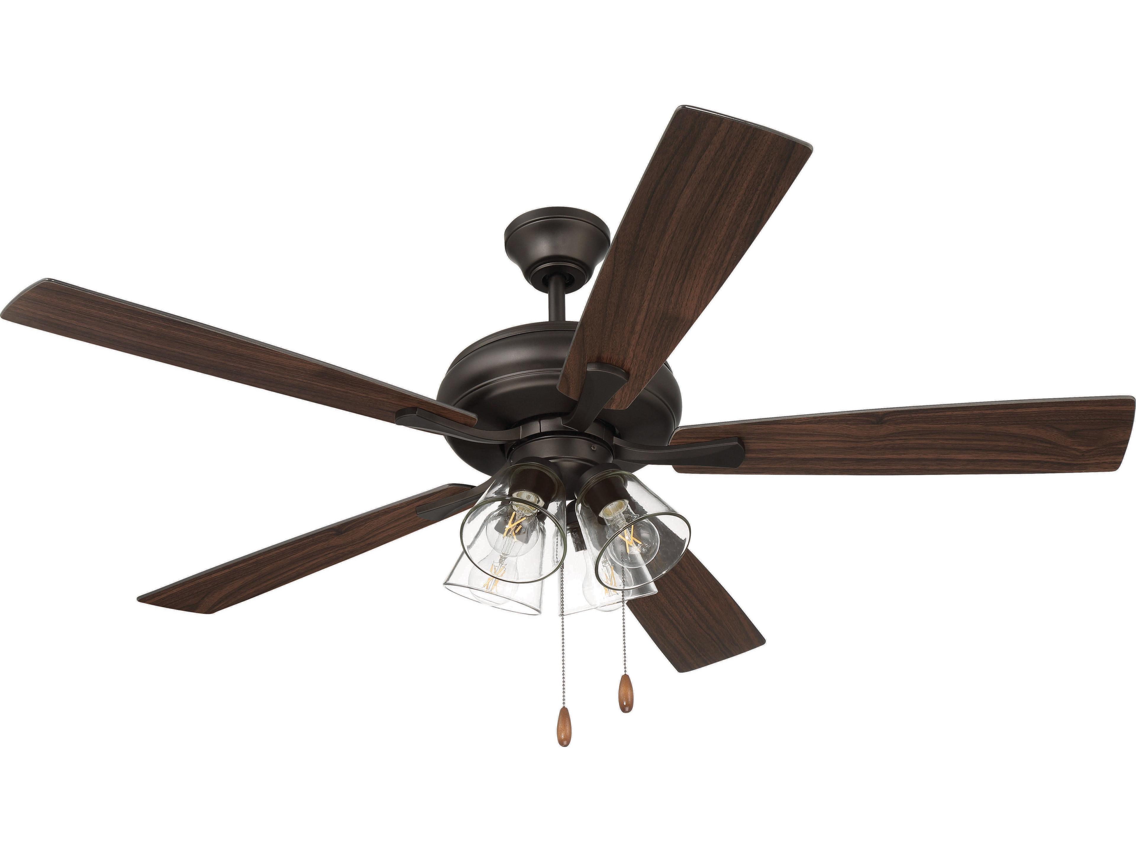 Craftmade Eos 52" Ceiling Fan