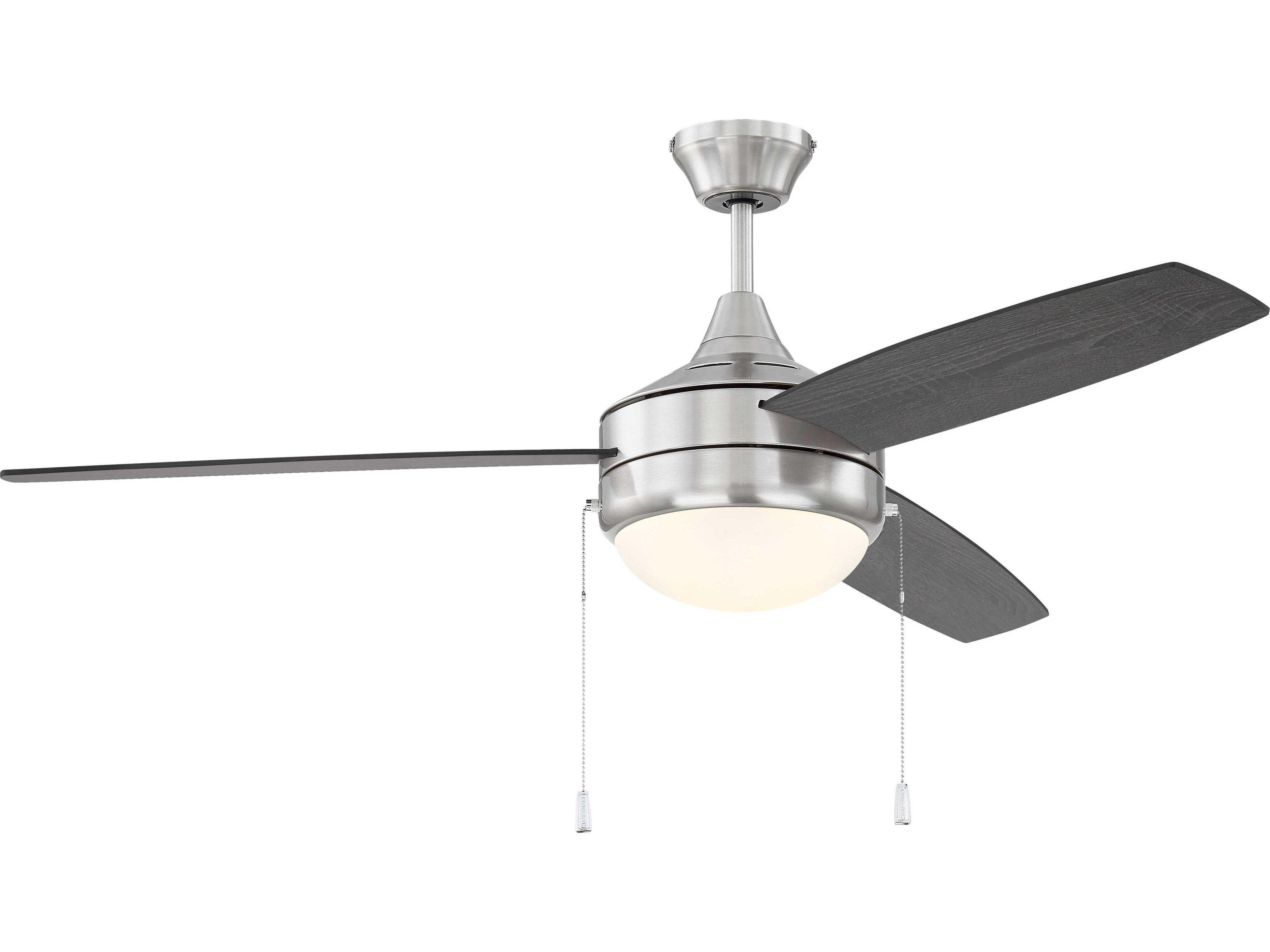 Craftmade Phaze 2 - Light 52" LED Ceiling Fan