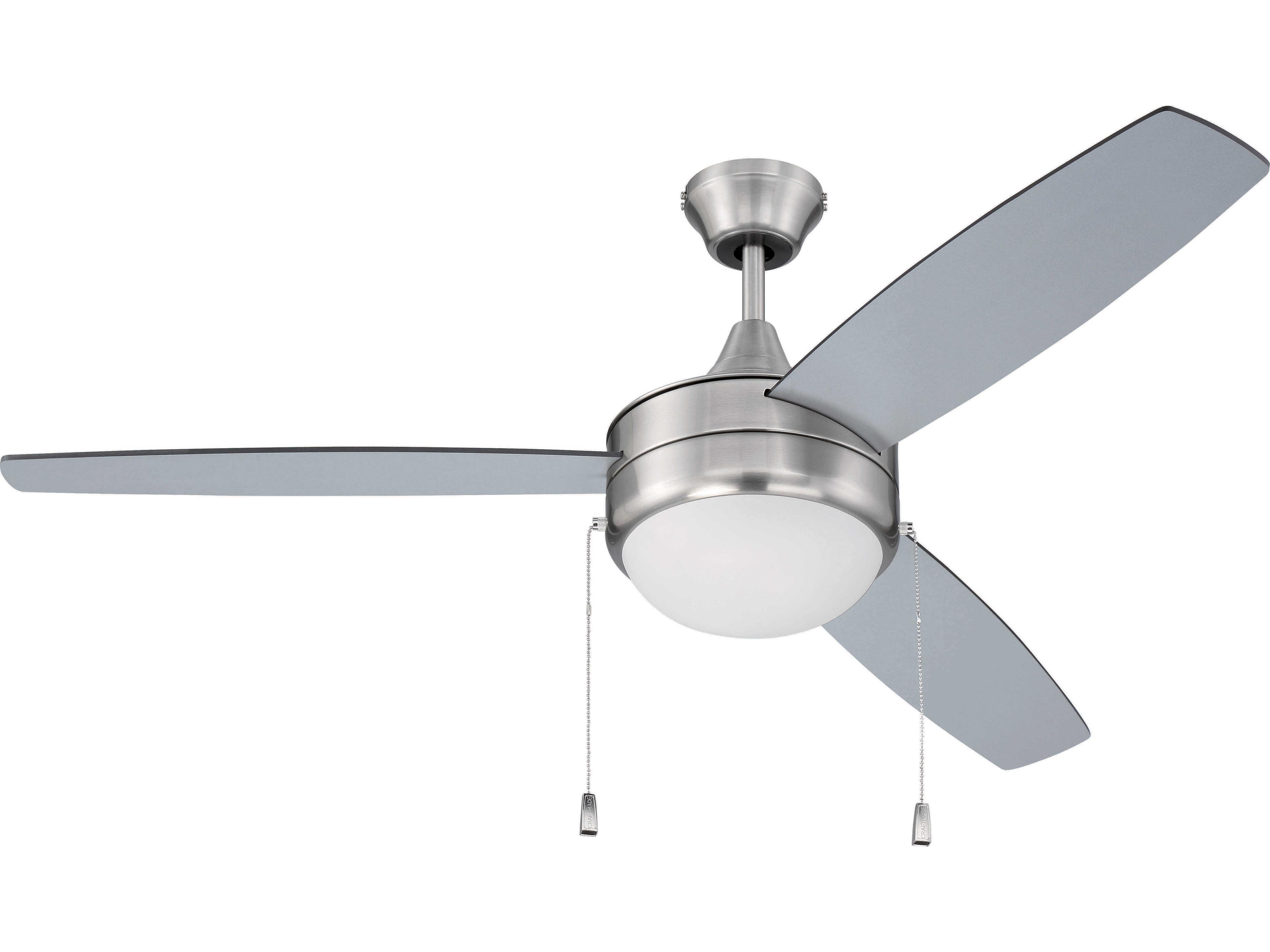 Craftmade Phaze 2 - Light 52" LED Ceiling Fan