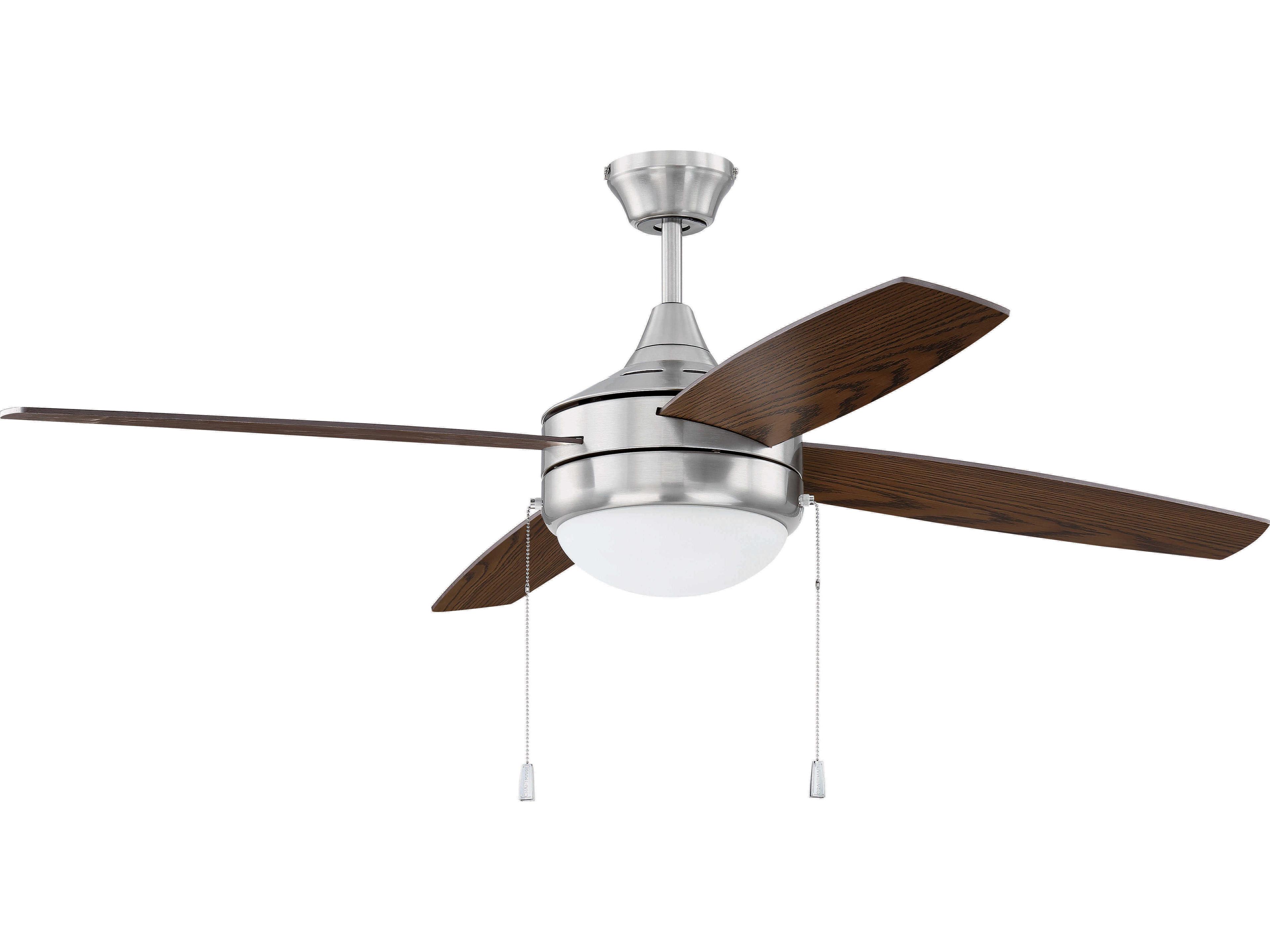Phaze 2 - Light 52" LED Ceiling Fan