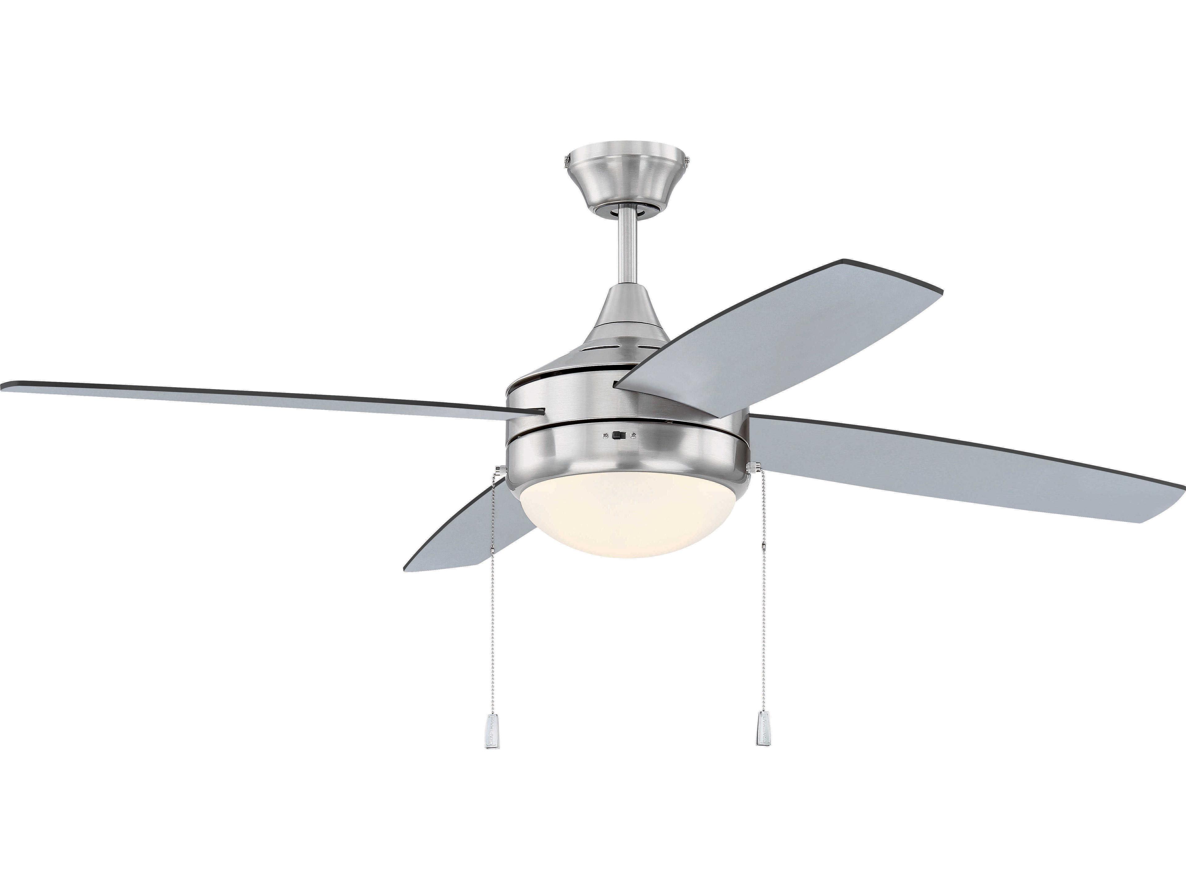 Craftmade Phaze 2 - Light 52" LED Ceiling Fan