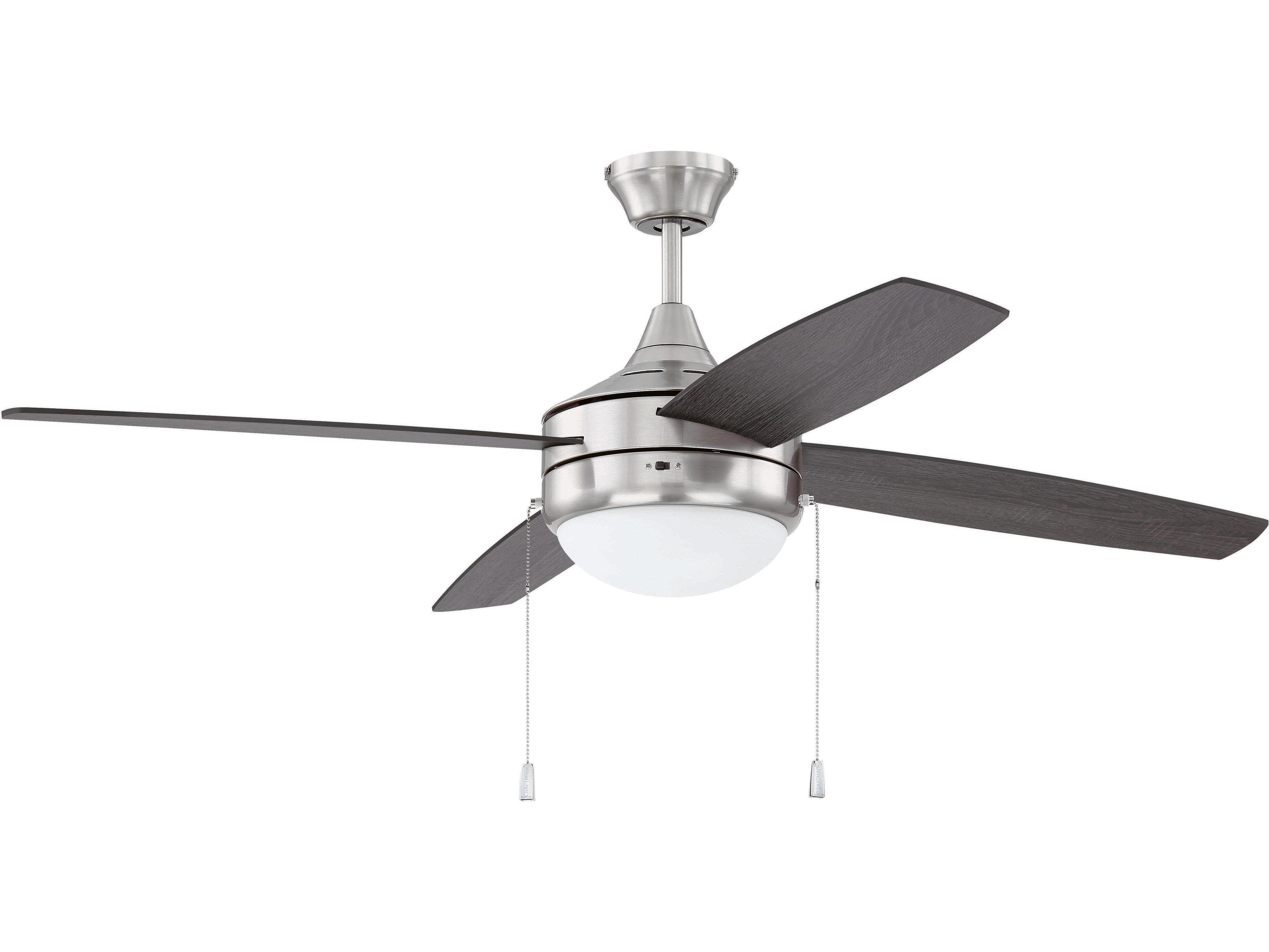 Craftmade Phaze 2 - Light 52" LED Ceiling Fan
