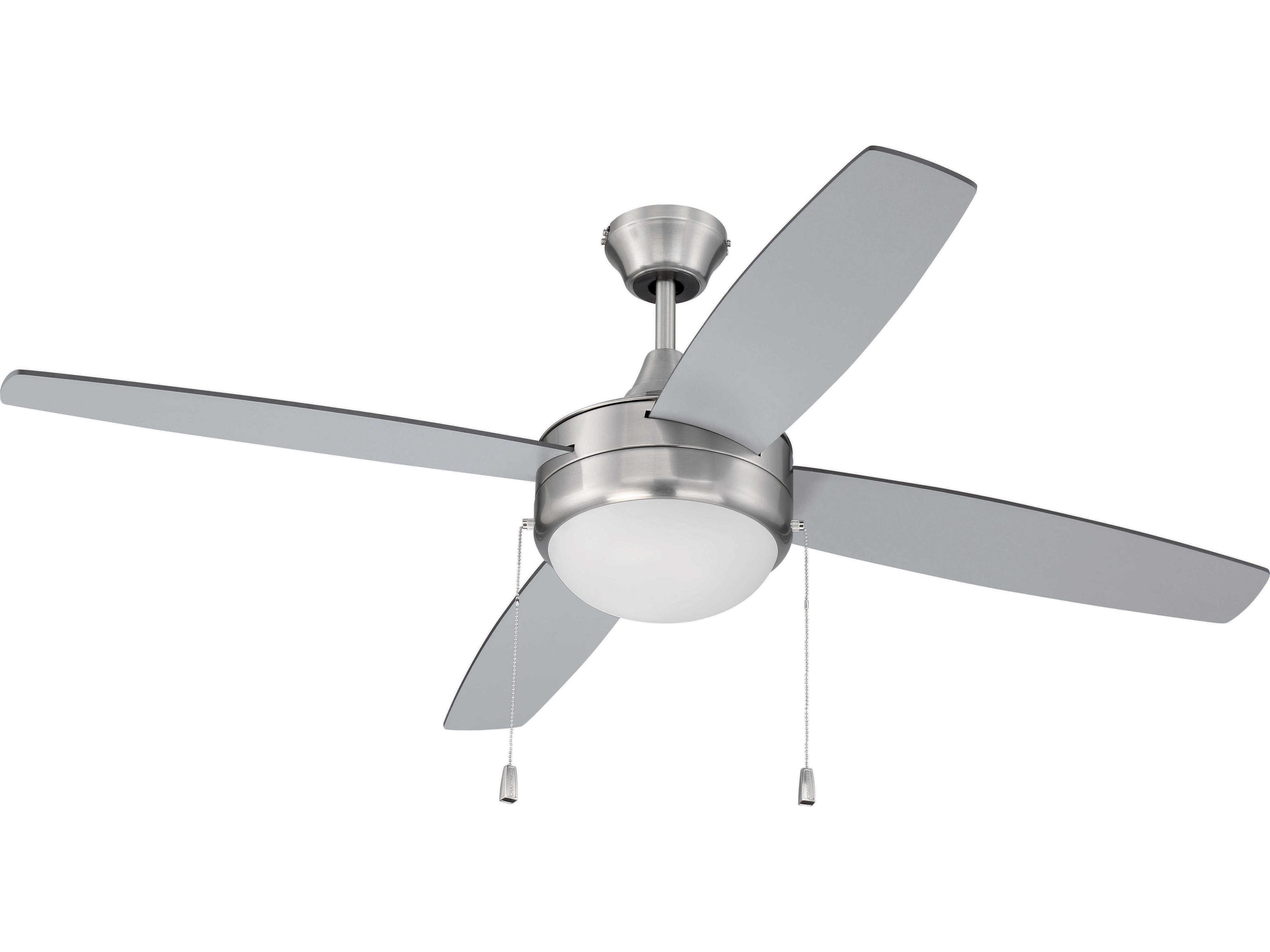 Craftmade Phaze 2 - Light 52" LED Ceiling Fan