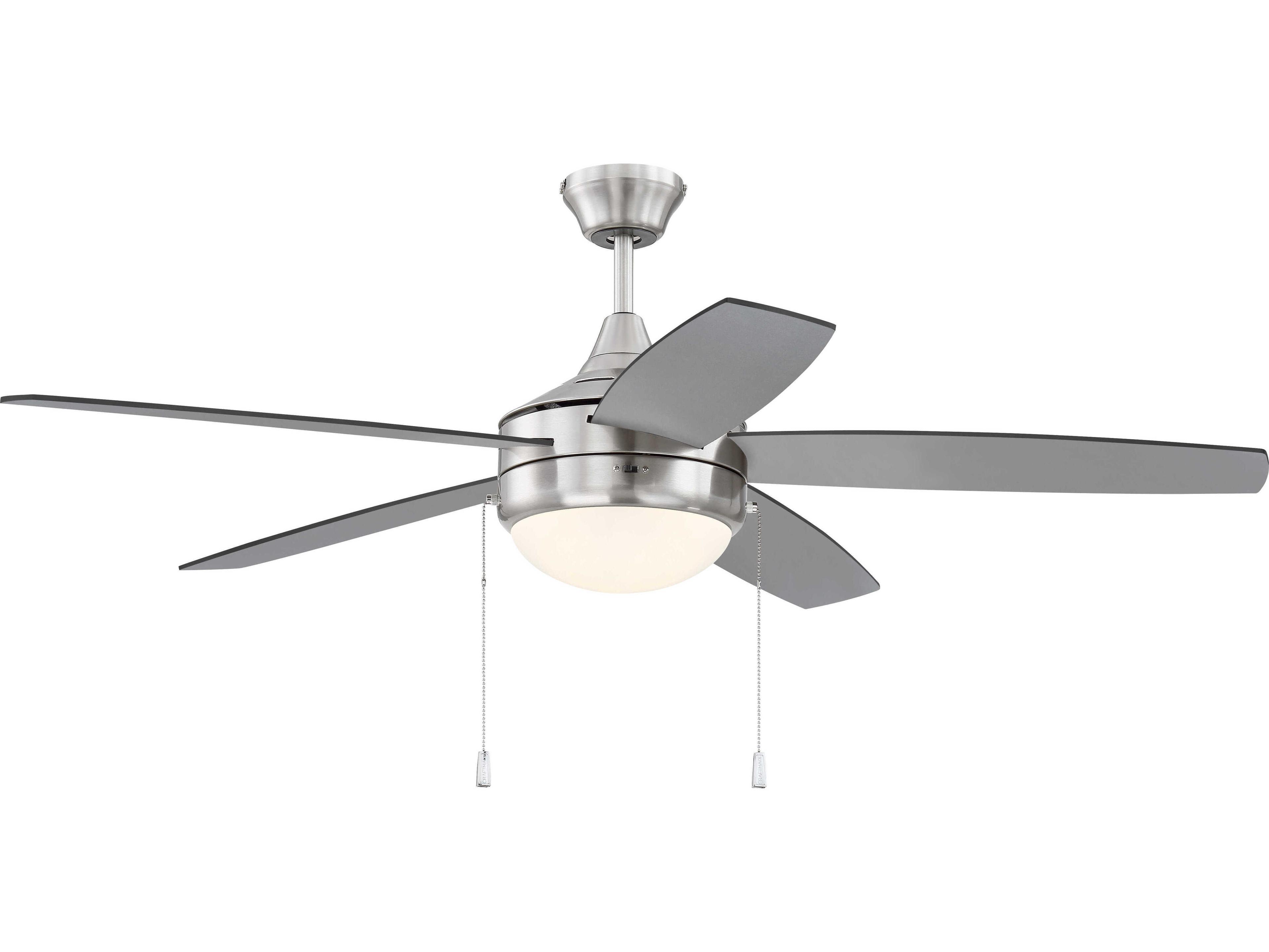 Craftmade Phaze 2 - Light 52" LED Ceiling Fan